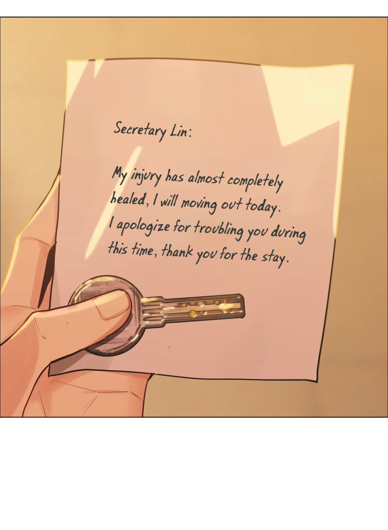 It’s Not That I Want to Wear Women’s Clothing Chapter 52 - page 31