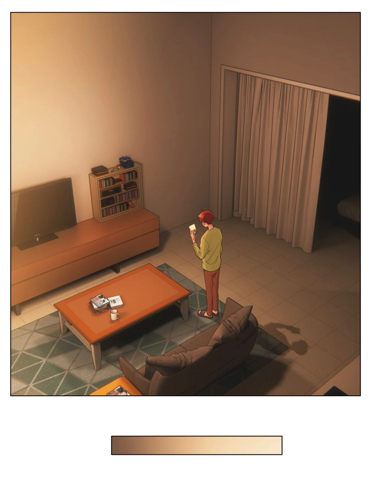 It’s Not That I Want to Wear Women’s Clothing Chapter 52 - page 32