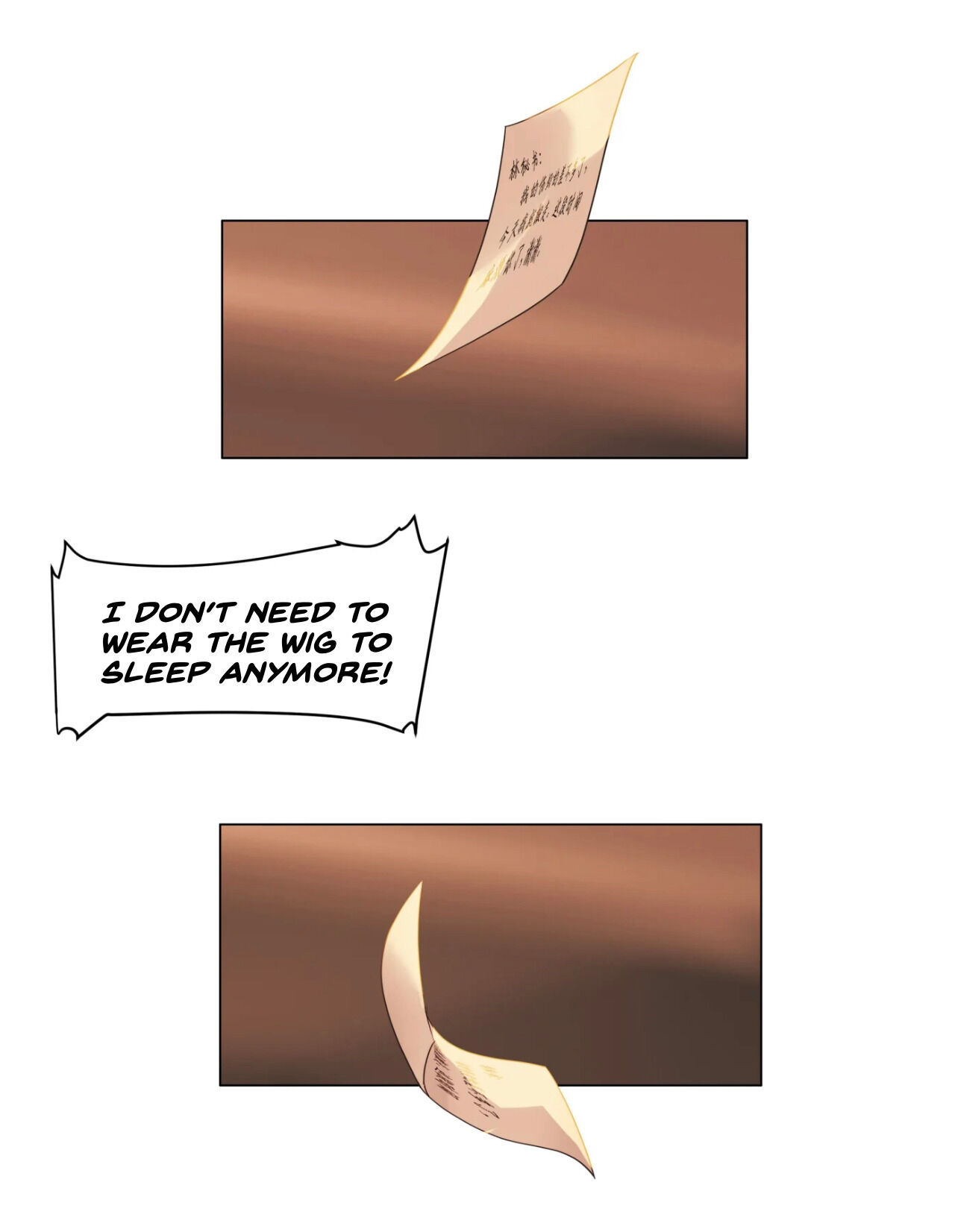 It’s Not That I Want to Wear Women’s Clothing Chapter 52 - page 34