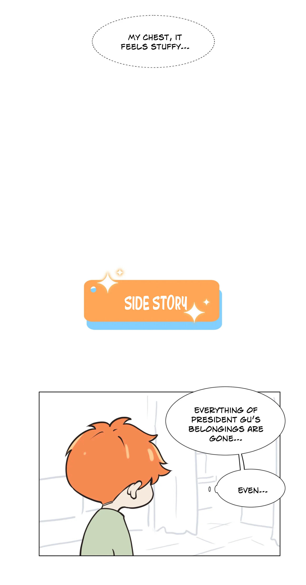 It’s Not That I Want to Wear Women’s Clothing Chapter 52 - page 36