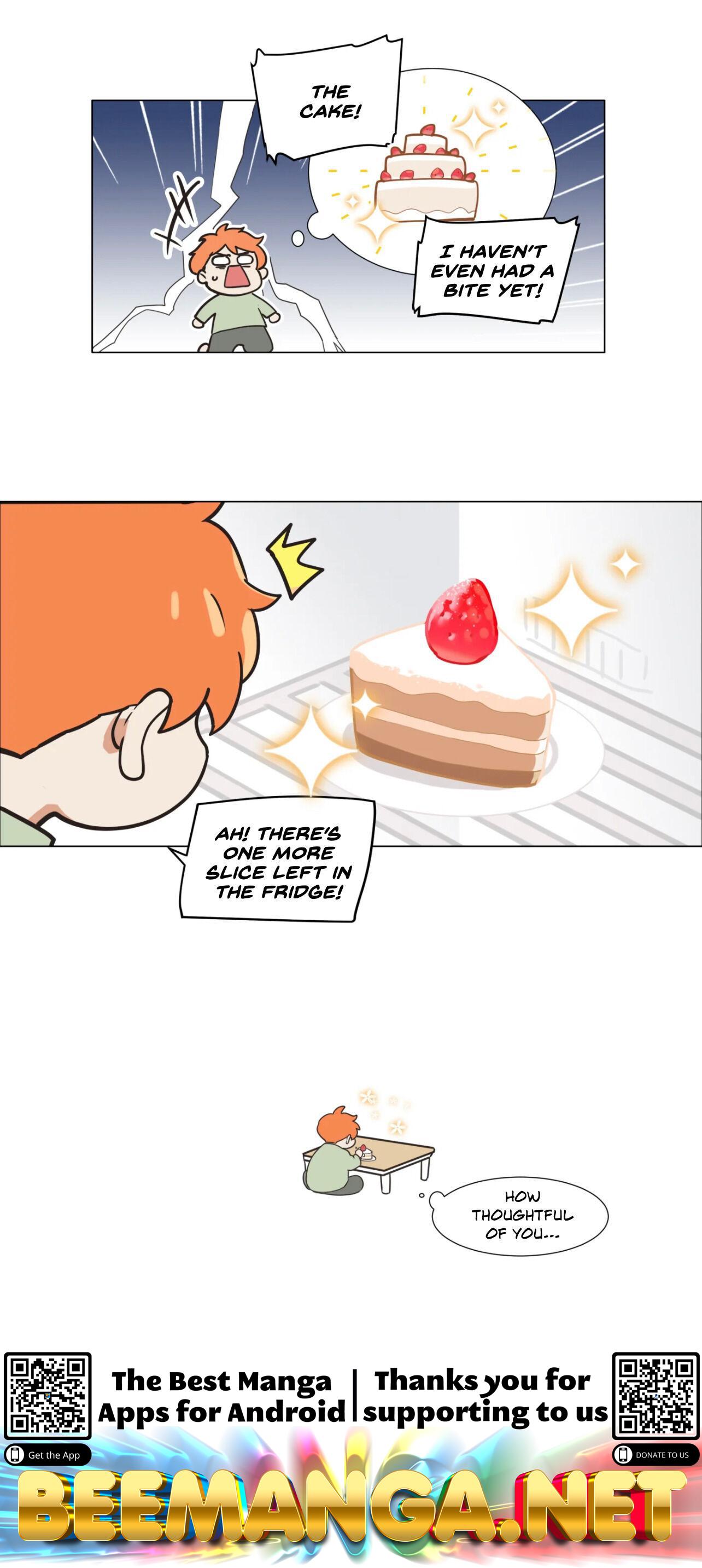 It’s Not That I Want to Wear Women’s Clothing Chapter 52 - page 37