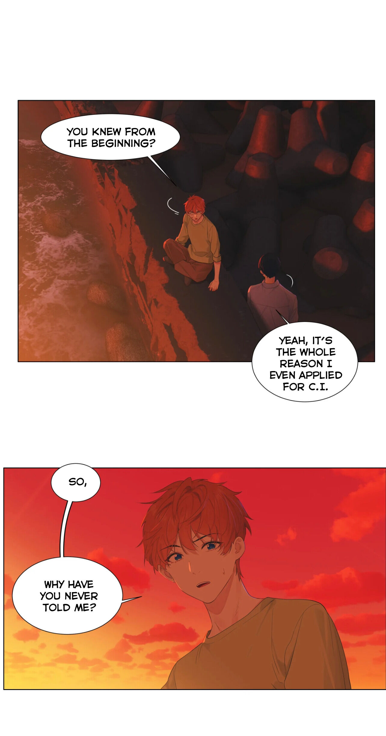 It’s Not That I Want to Wear Women’s Clothing Chapter 52 - page 4