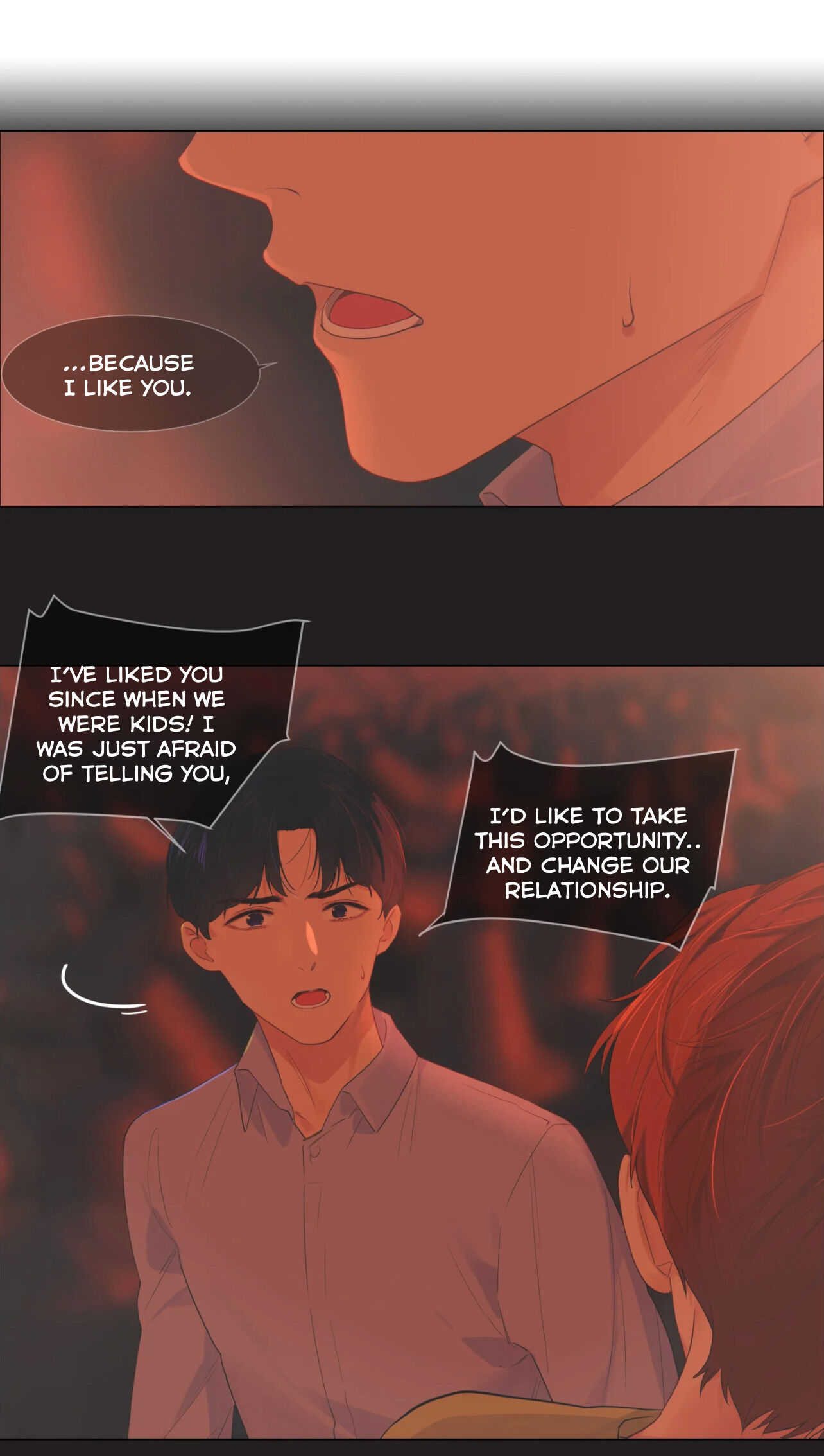 It’s Not That I Want to Wear Women’s Clothing Chapter 52 - page 6