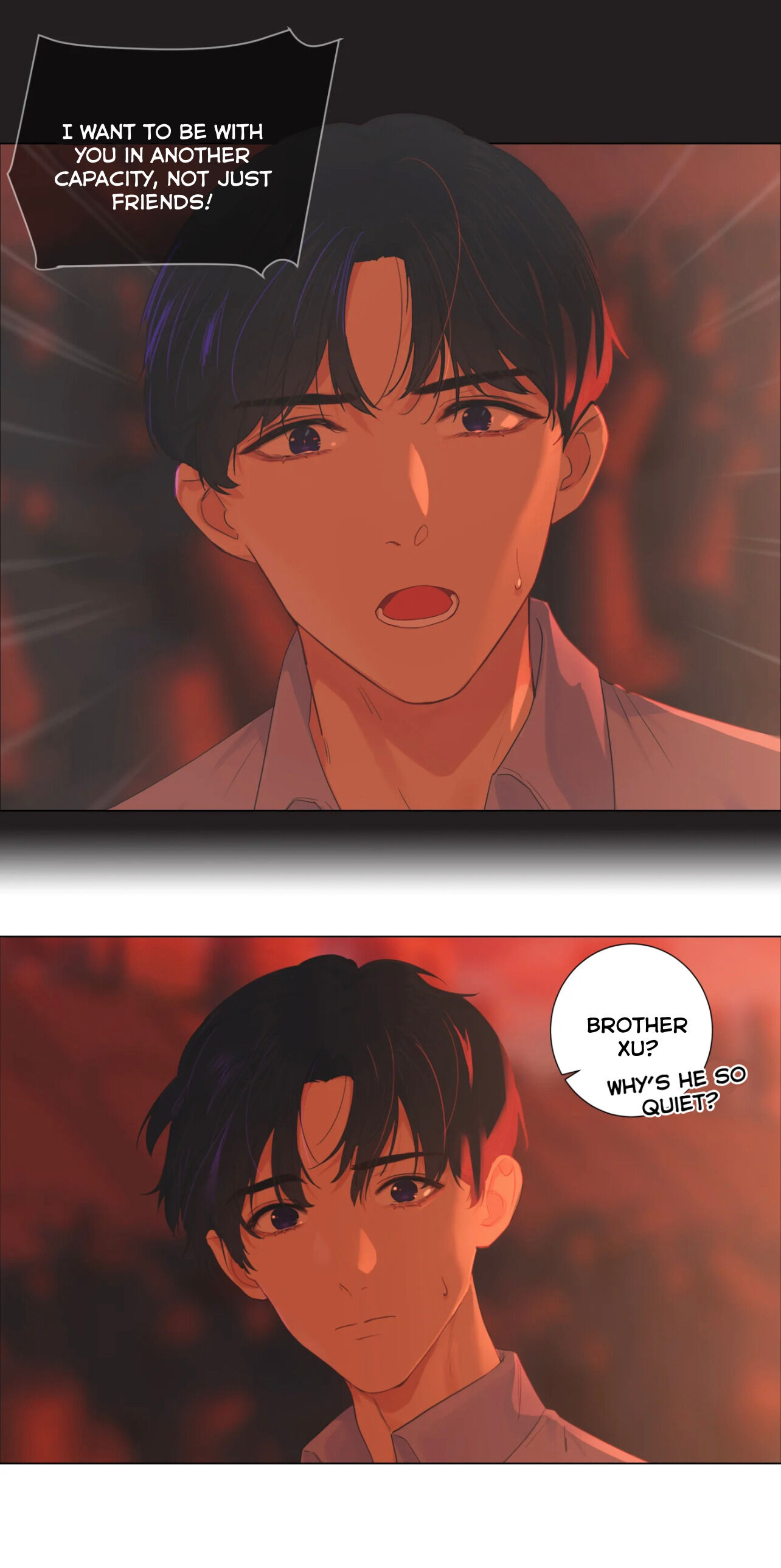 It’s Not That I Want to Wear Women’s Clothing Chapter 52 - page 7