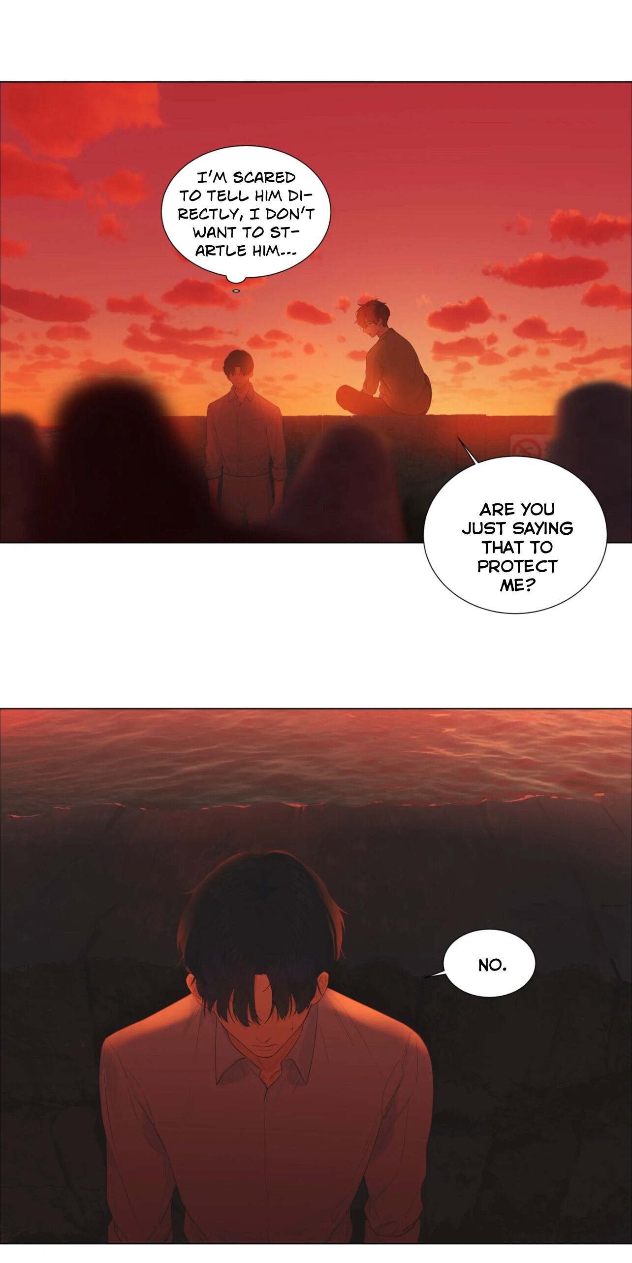 It’s Not That I Want to Wear Women’s Clothing Chapter 52 - page 8