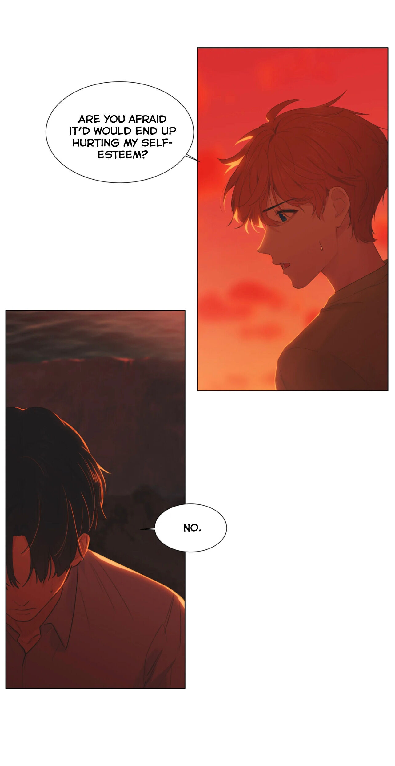 It’s Not That I Want to Wear Women’s Clothing Chapter 52 - page 9