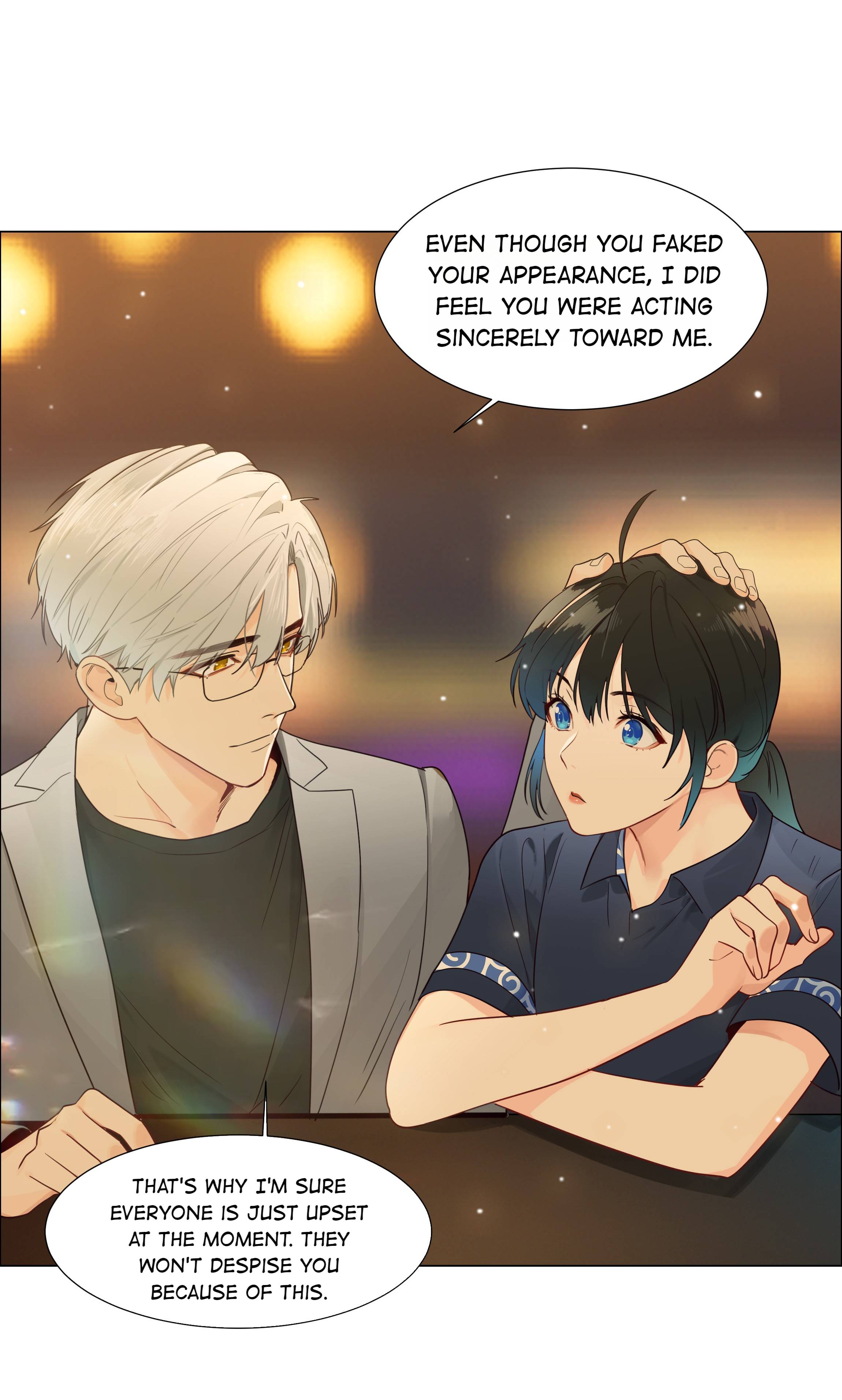 It’s Not That I Want to Wear Women’s Clothing Chapter 115 - page 10