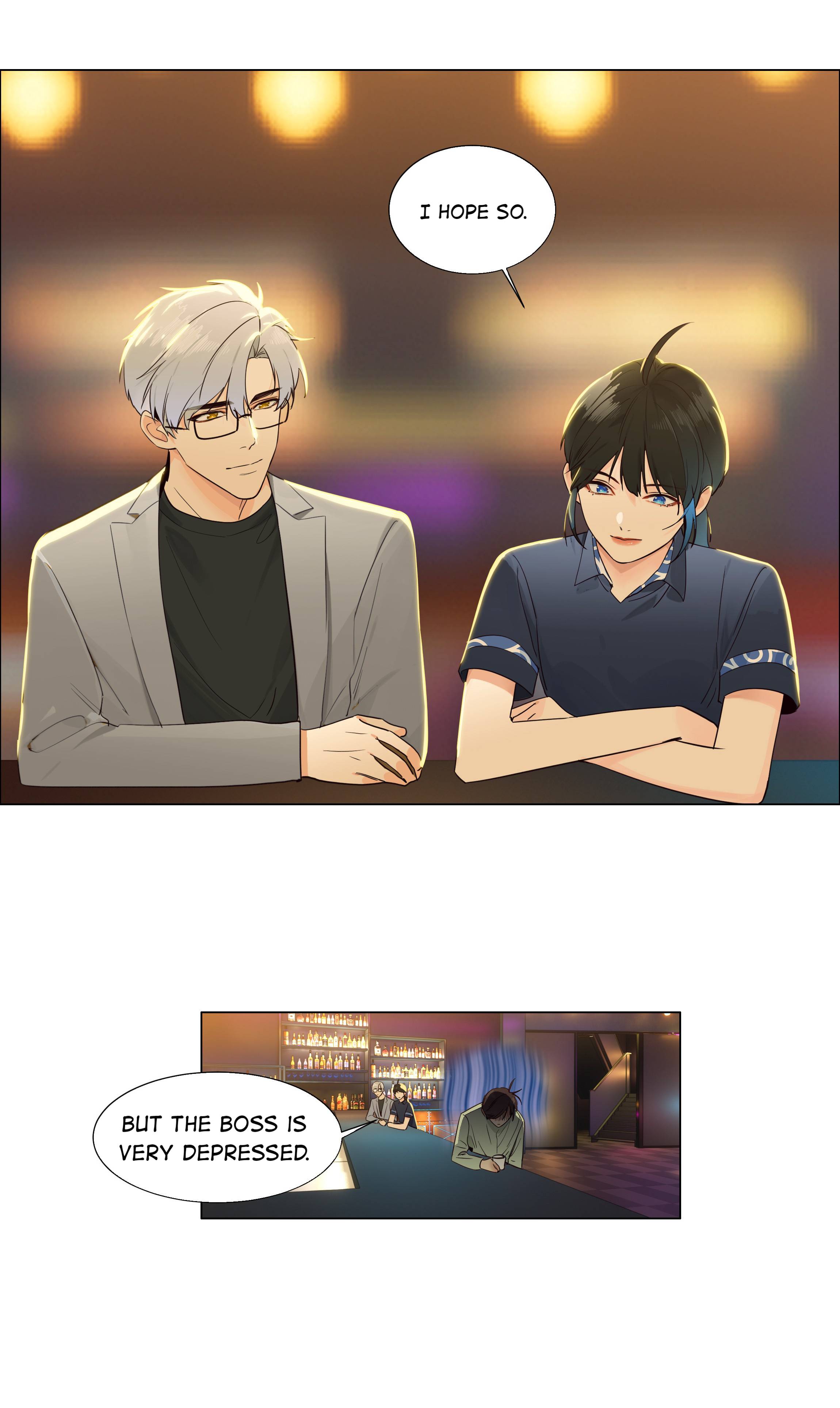 It’s Not That I Want to Wear Women’s Clothing Chapter 115 - page 11