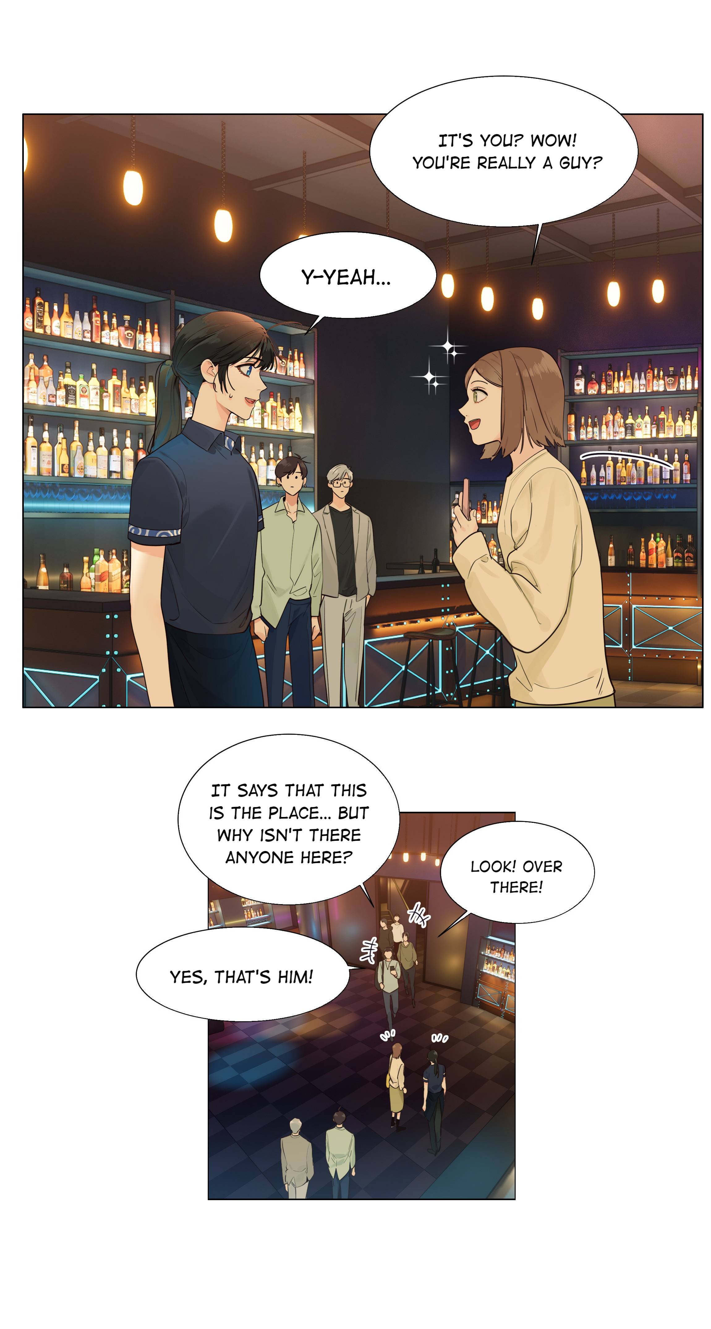 It’s Not That I Want to Wear Women’s Clothing Chapter 115 - page 15