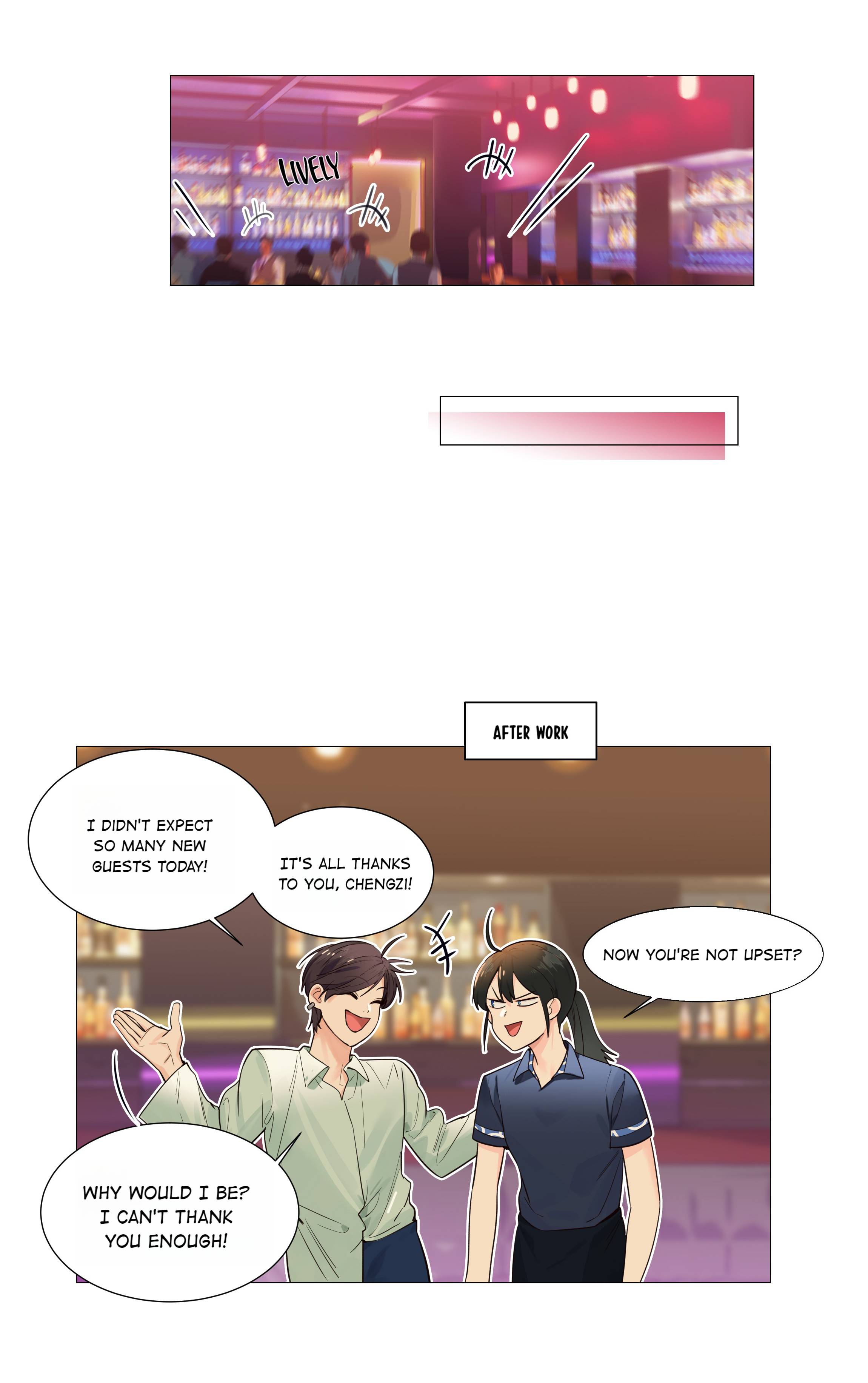 It’s Not That I Want to Wear Women’s Clothing Chapter 115 - page 19