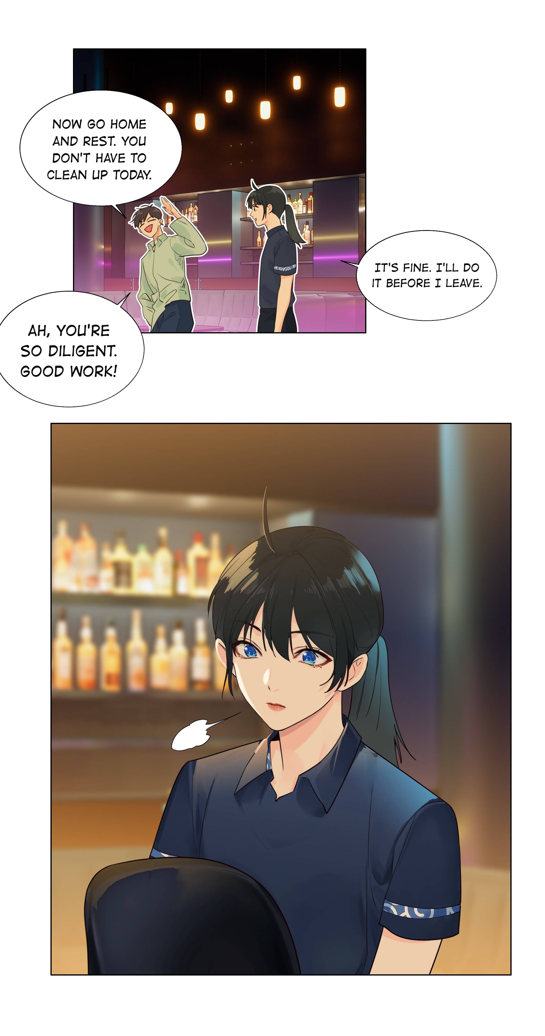 It’s Not That I Want to Wear Women’s Clothing Chapter 115 - page 20