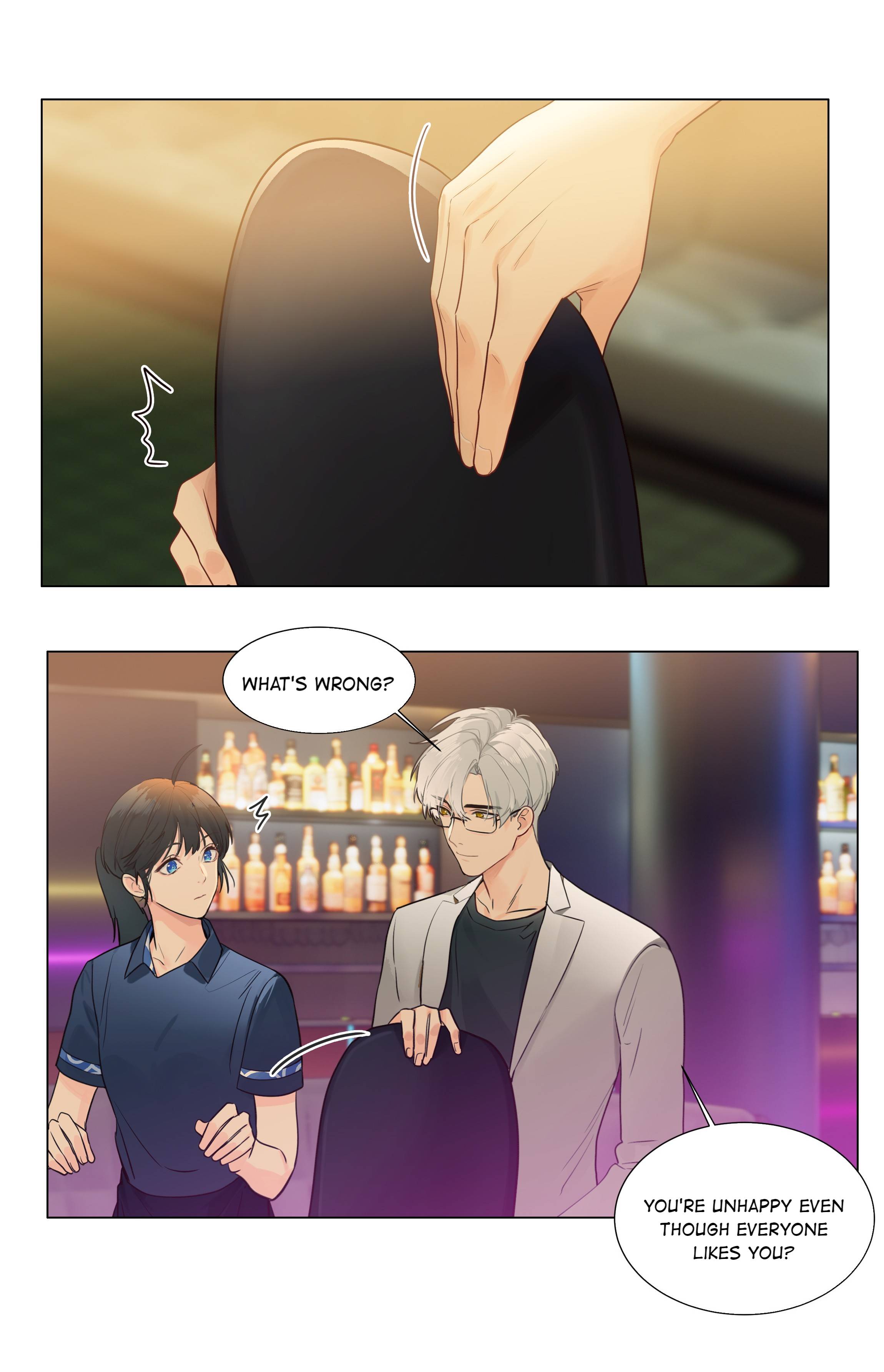It’s Not That I Want to Wear Women’s Clothing Chapter 115 - page 21