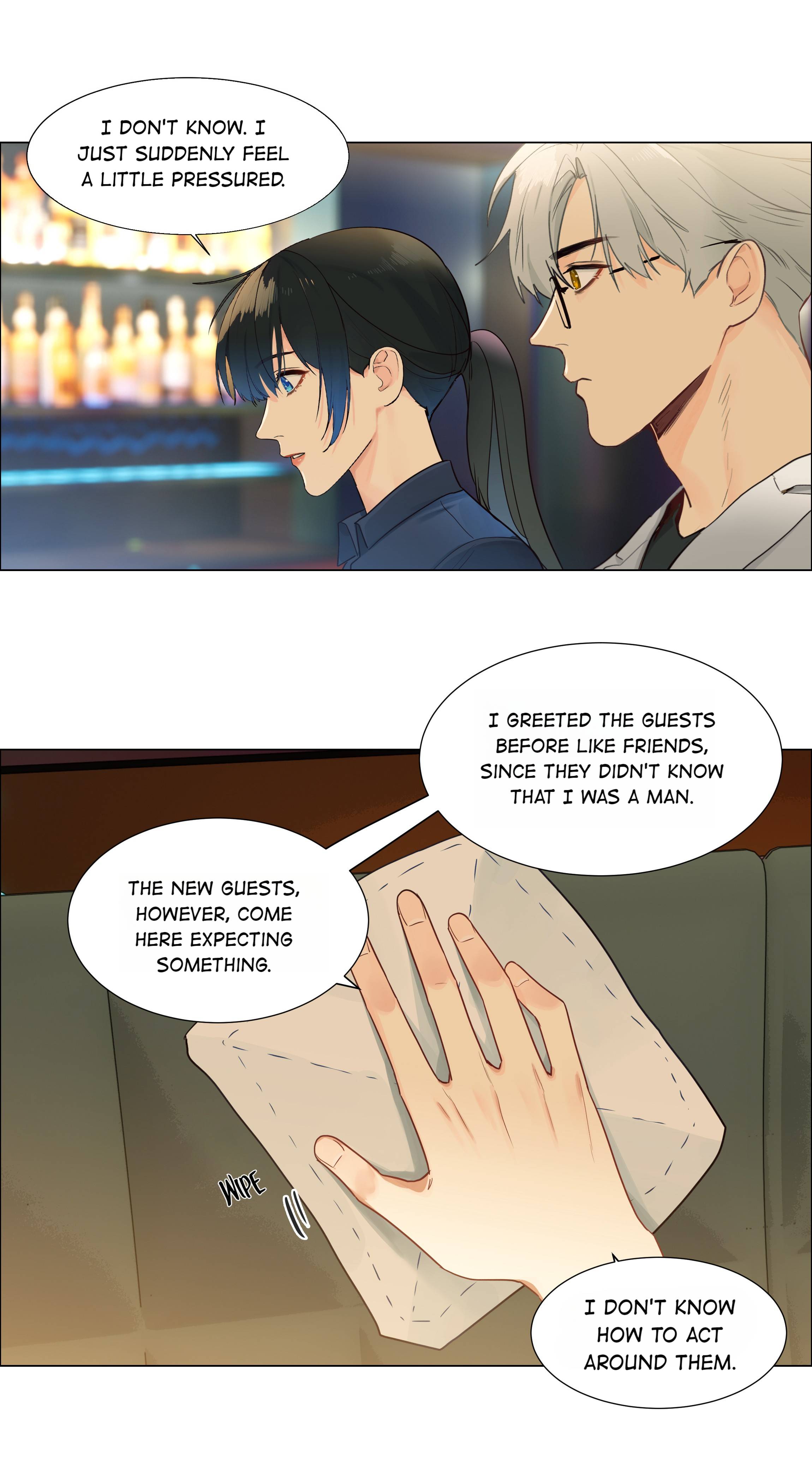 It’s Not That I Want to Wear Women’s Clothing Chapter 115 - page 22