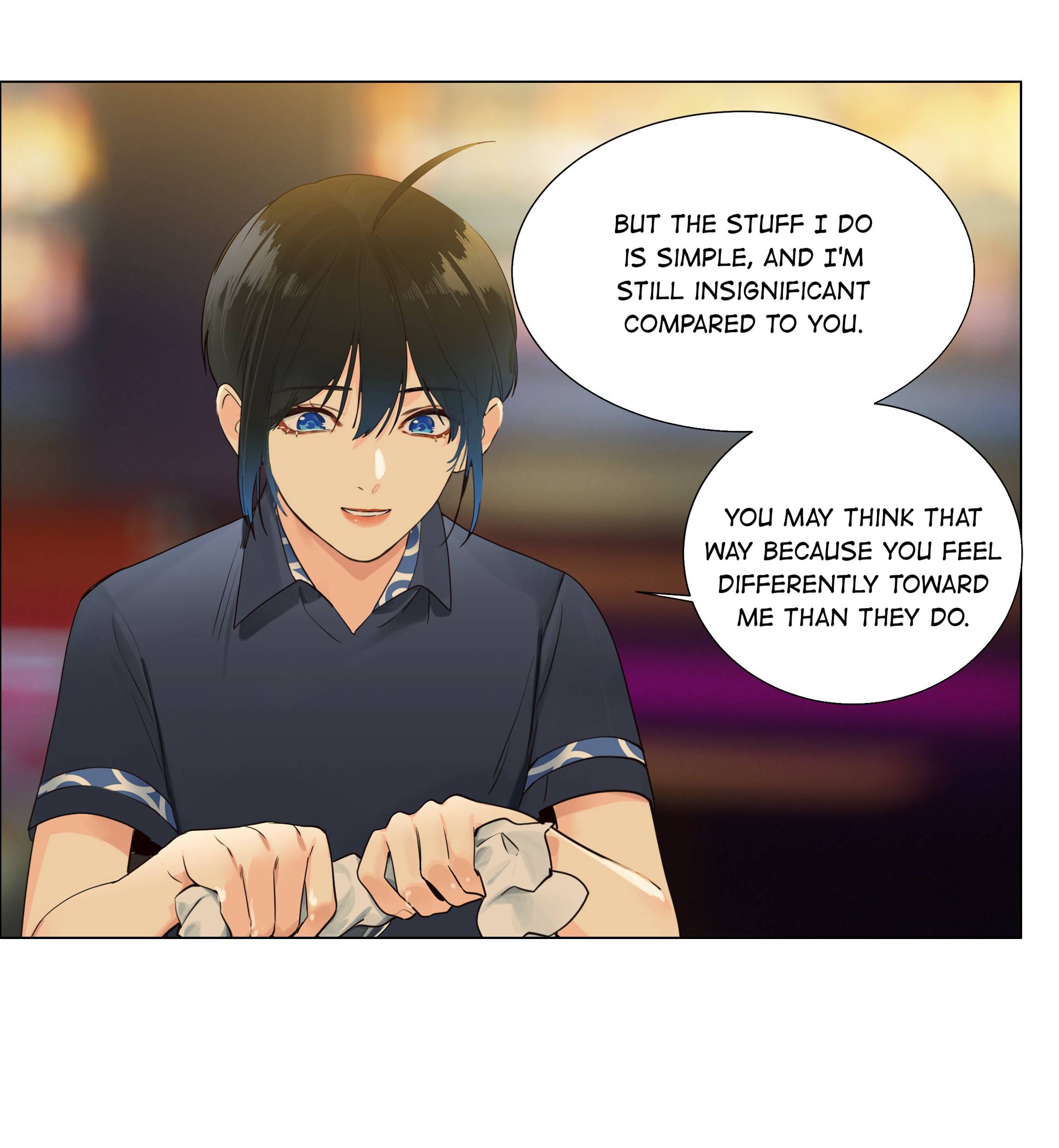 It’s Not That I Want to Wear Women’s Clothing Chapter 115 - page 28