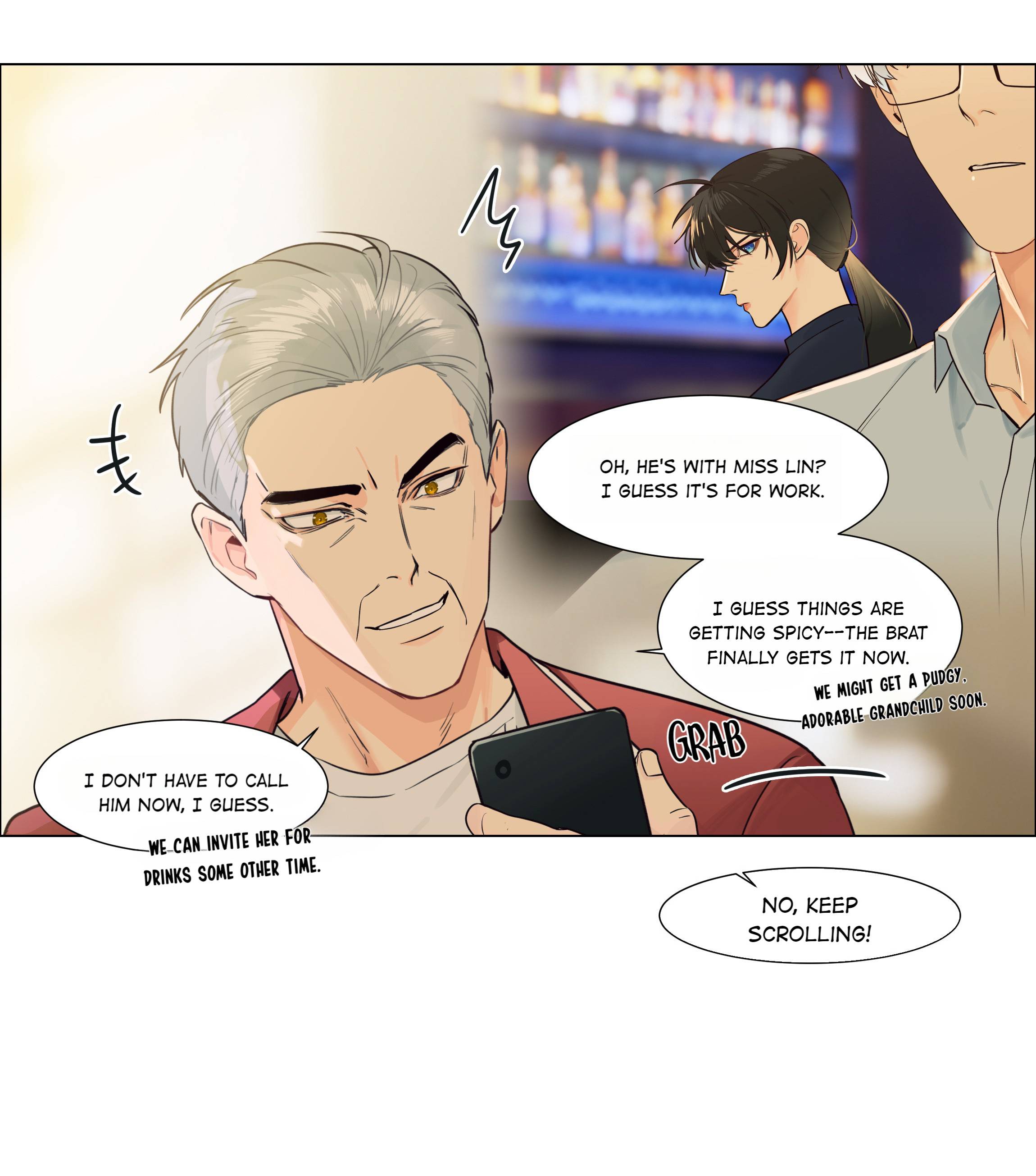 It’s Not That I Want to Wear Women’s Clothing Chapter 115 - page 34