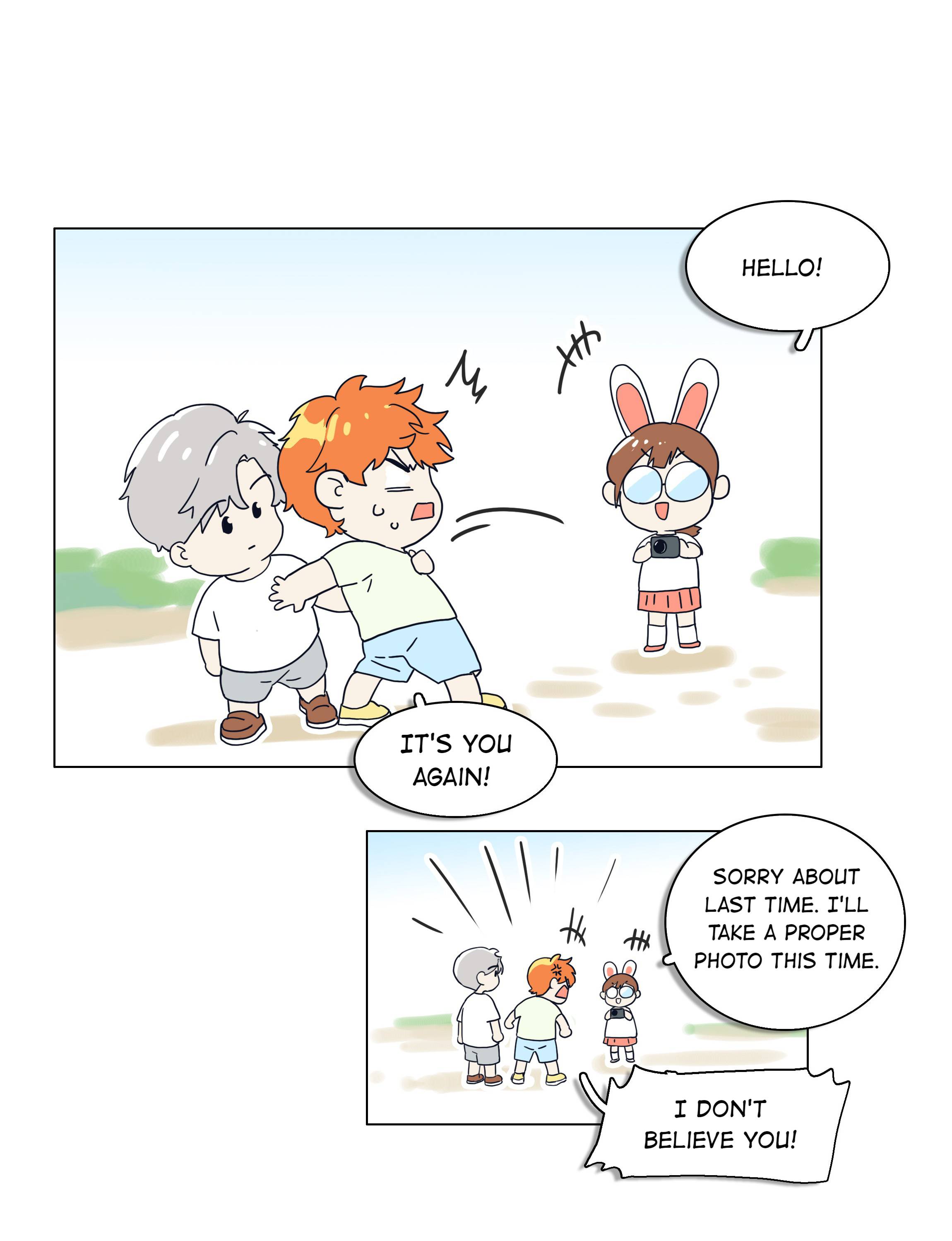 It’s Not That I Want to Wear Women’s Clothing Chapter 115 - page 42