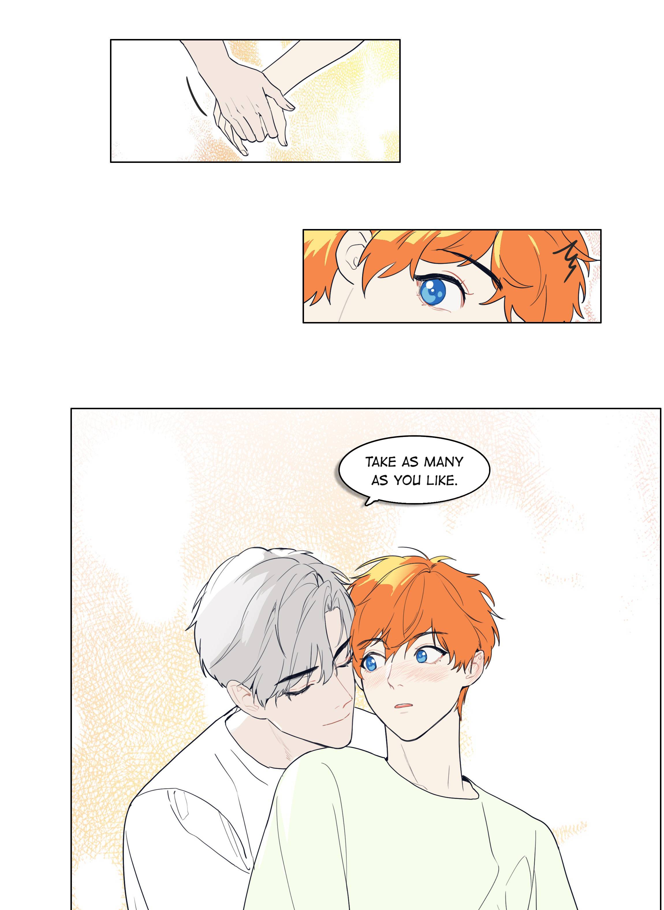 It’s Not That I Want to Wear Women’s Clothing Chapter 115 - page 43