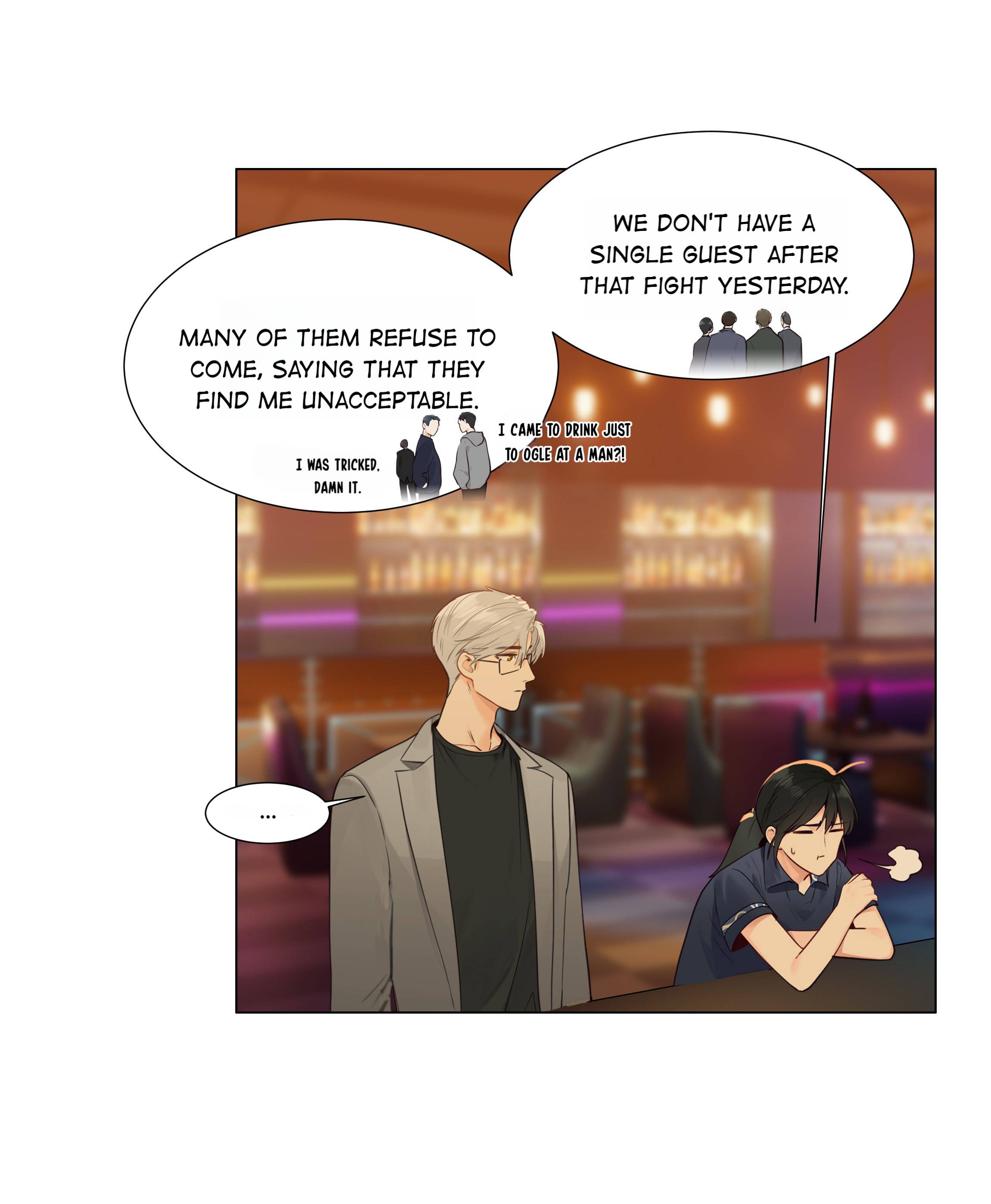 It’s Not That I Want to Wear Women’s Clothing Chapter 115 - page 5