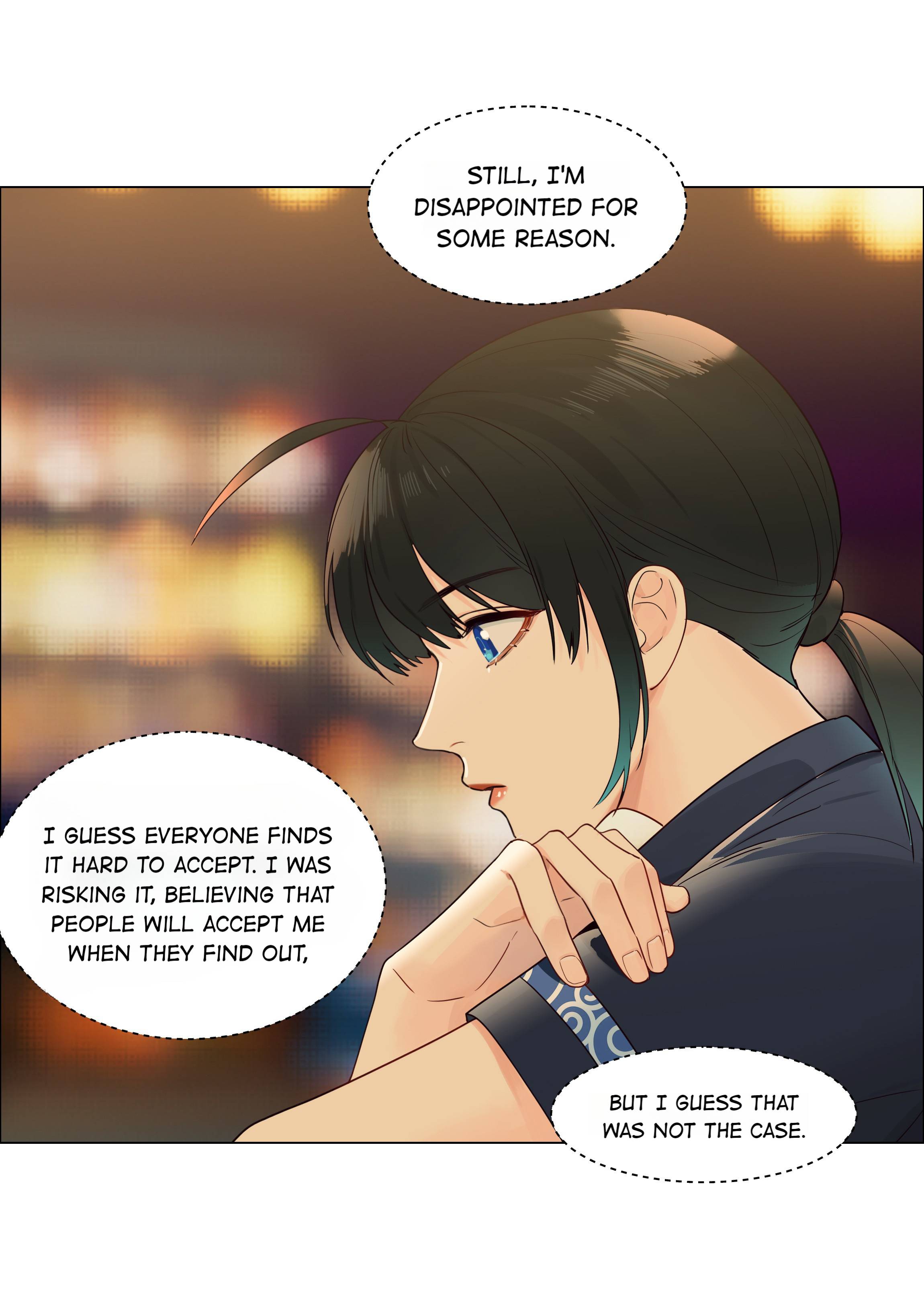 It’s Not That I Want to Wear Women’s Clothing Chapter 115 - page 7