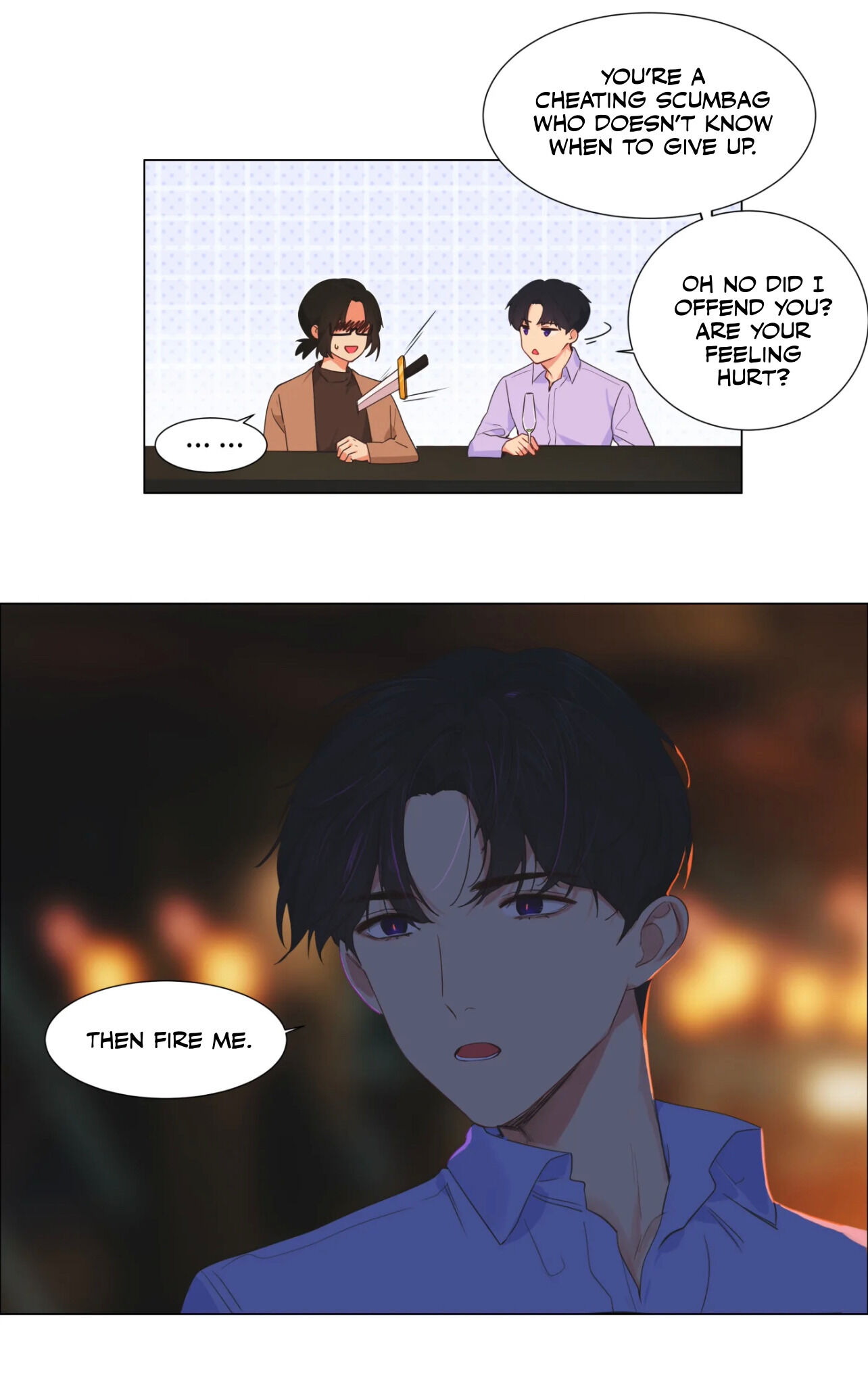 It’s Not That I Want to Wear Women’s Clothing Chapter 53 - page 15
