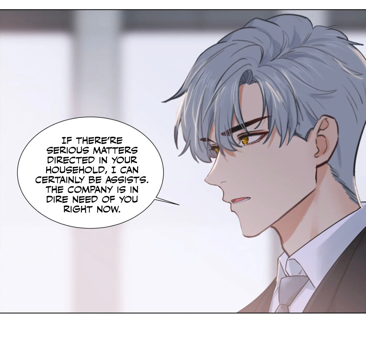 It’s Not That I Want to Wear Women’s Clothing Chapter 53 - page 22