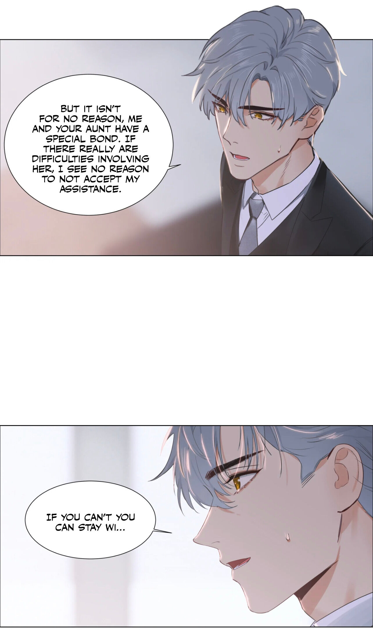 It’s Not That I Want to Wear Women’s Clothing Chapter 53 - page 24