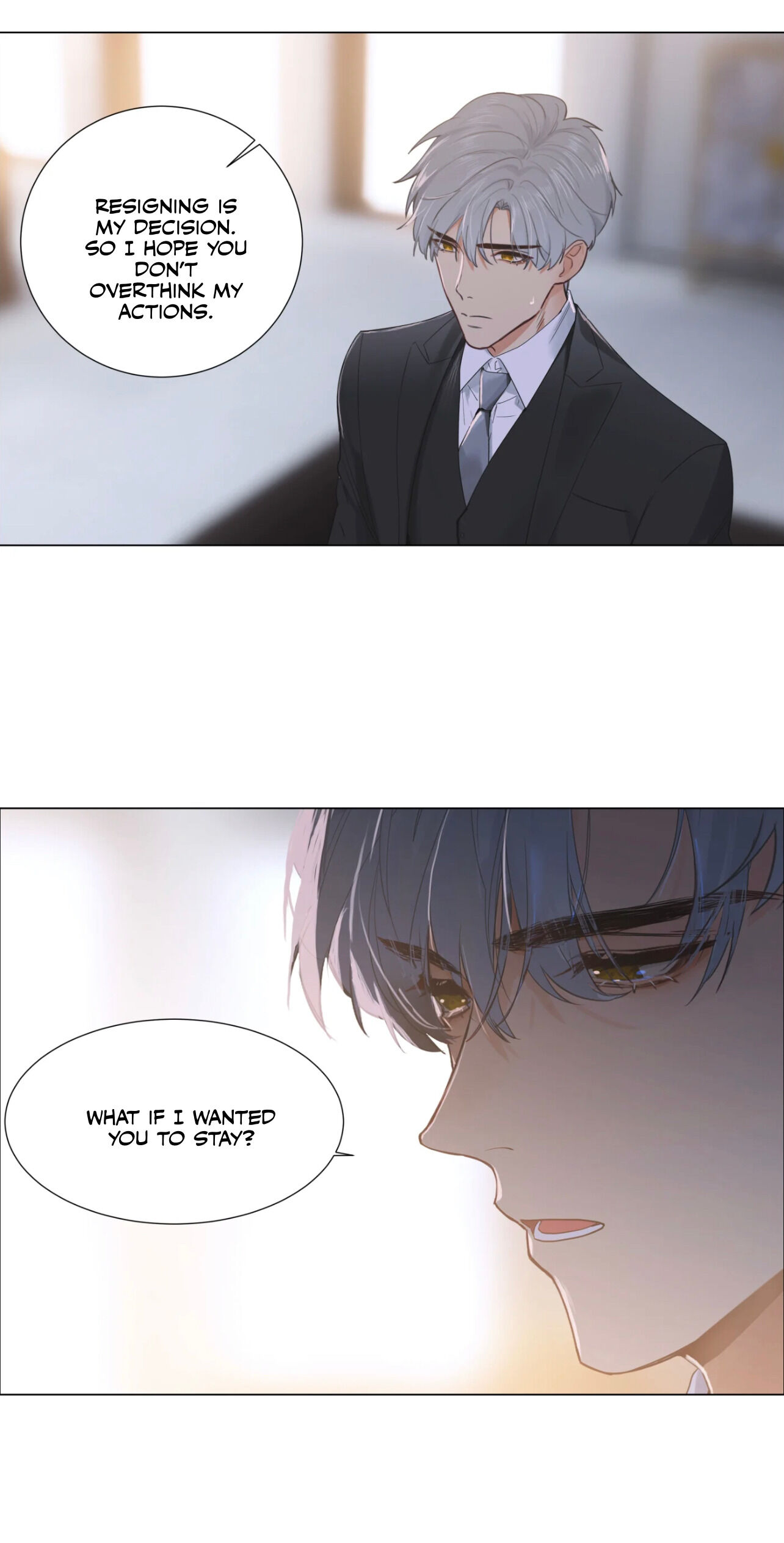 It’s Not That I Want to Wear Women’s Clothing Chapter 53 - page 27