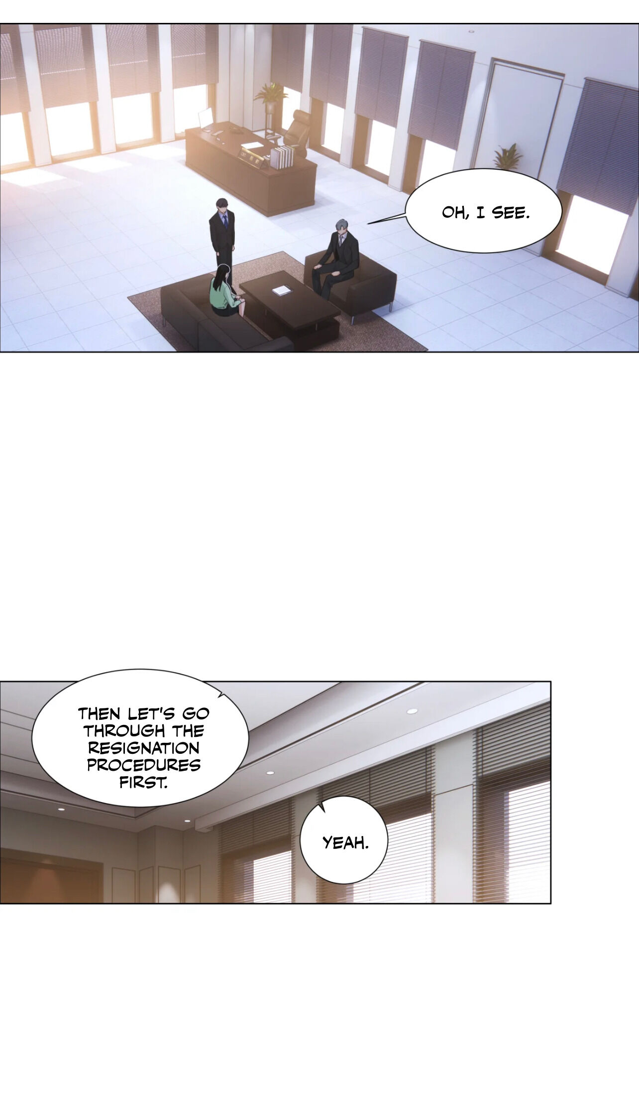 It’s Not That I Want to Wear Women’s Clothing Chapter 53 - page 29