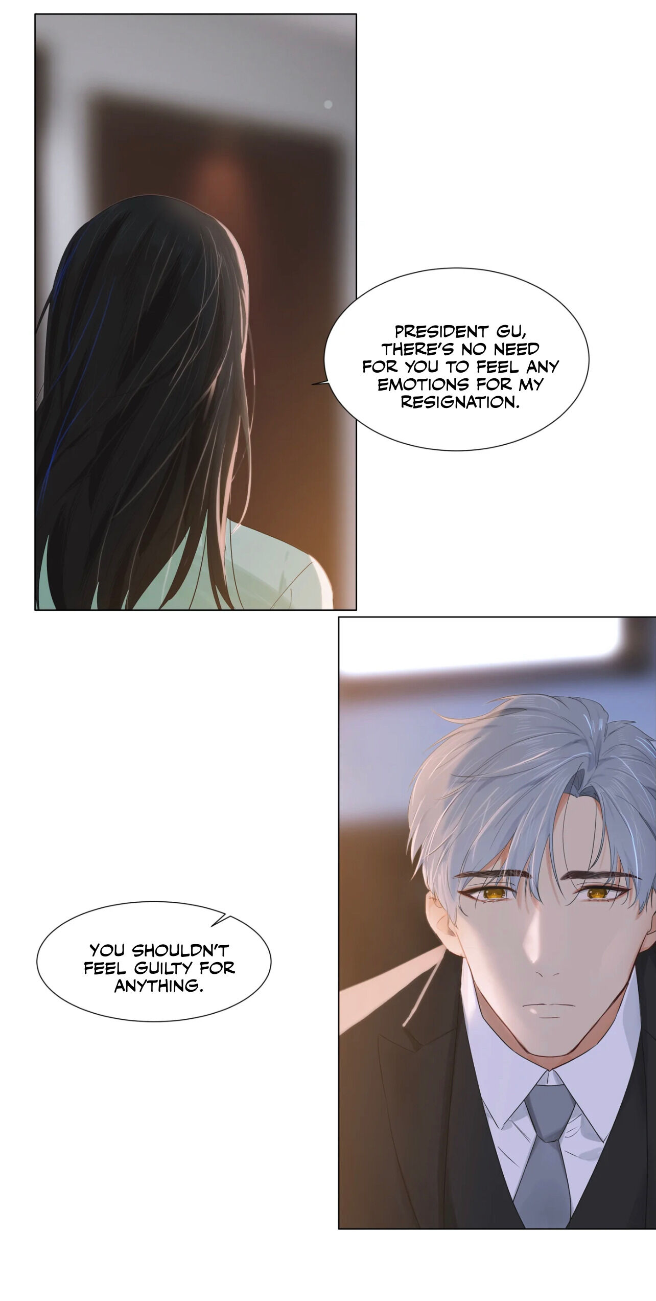 It’s Not That I Want to Wear Women’s Clothing Chapter 53 - page 31