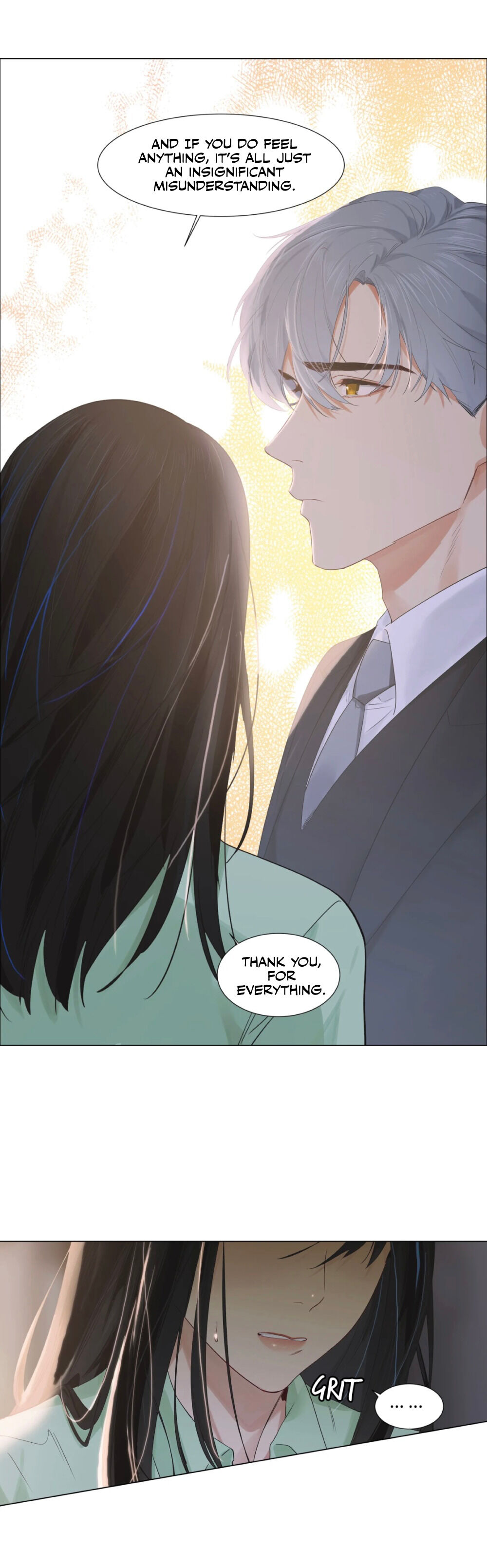 It’s Not That I Want to Wear Women’s Clothing Chapter 53 - page 32