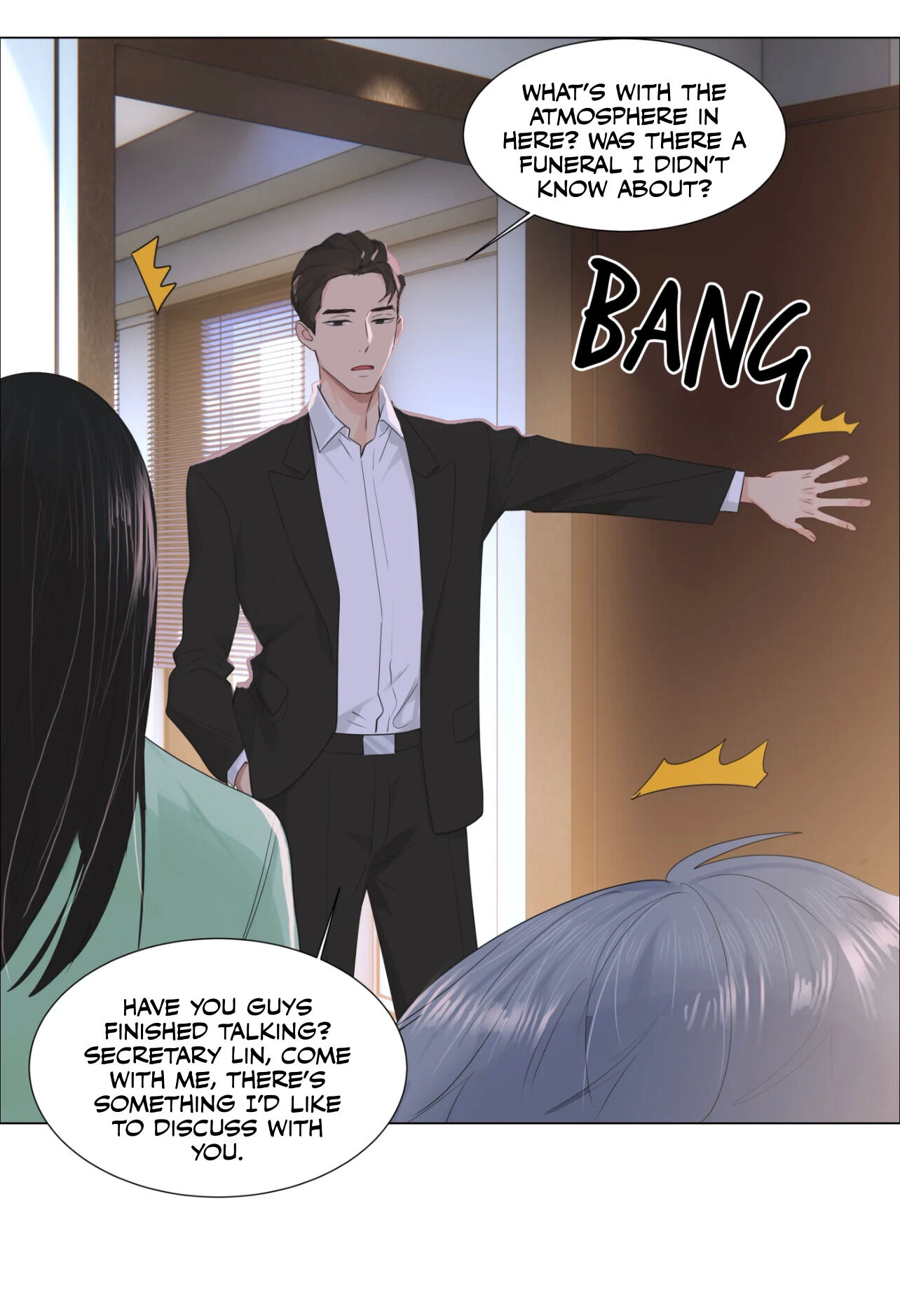 It’s Not That I Want to Wear Women’s Clothing Chapter 53 - page 34