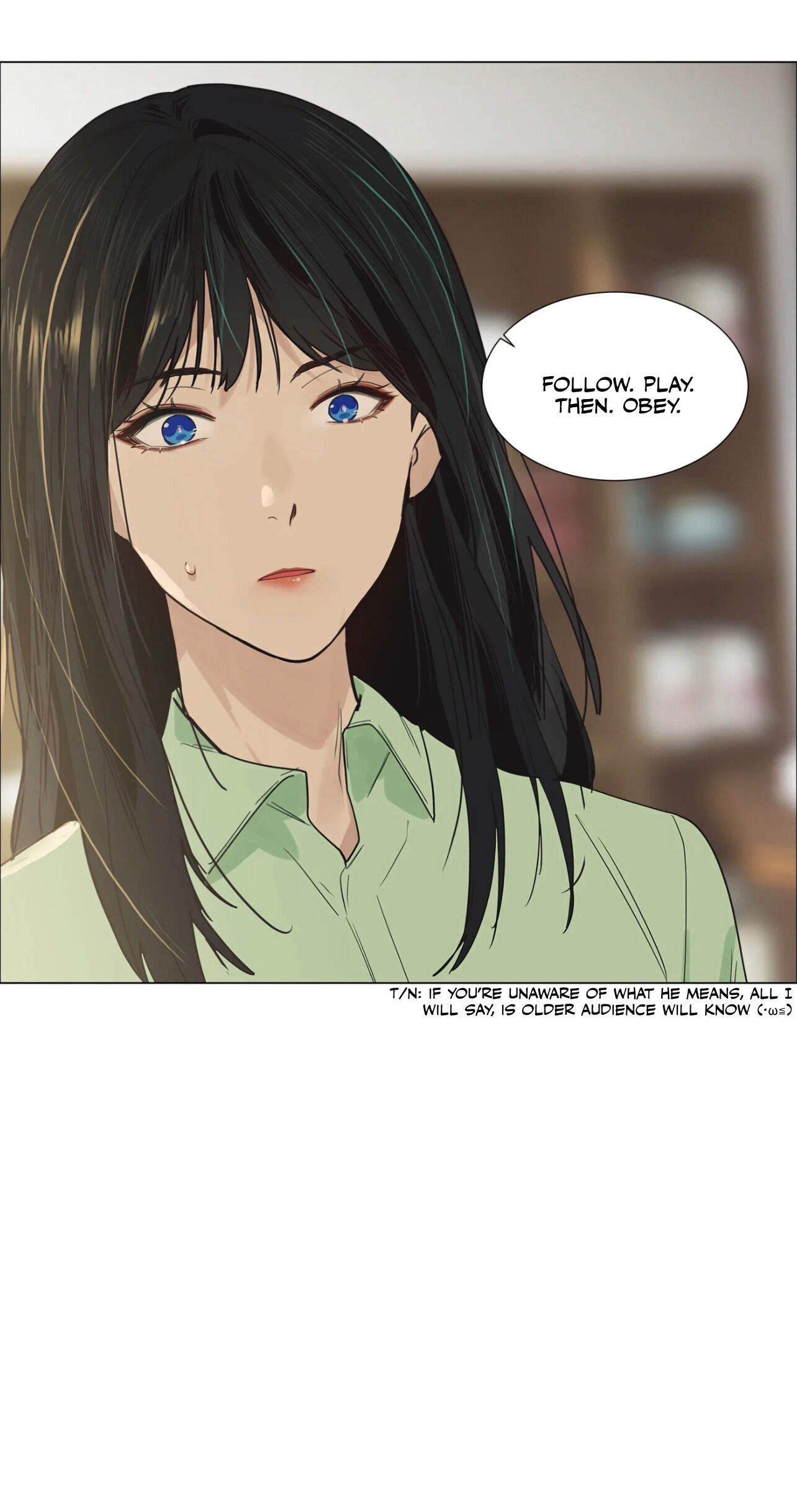 It’s Not That I Want to Wear Women’s Clothing Chapter 53 - page 37