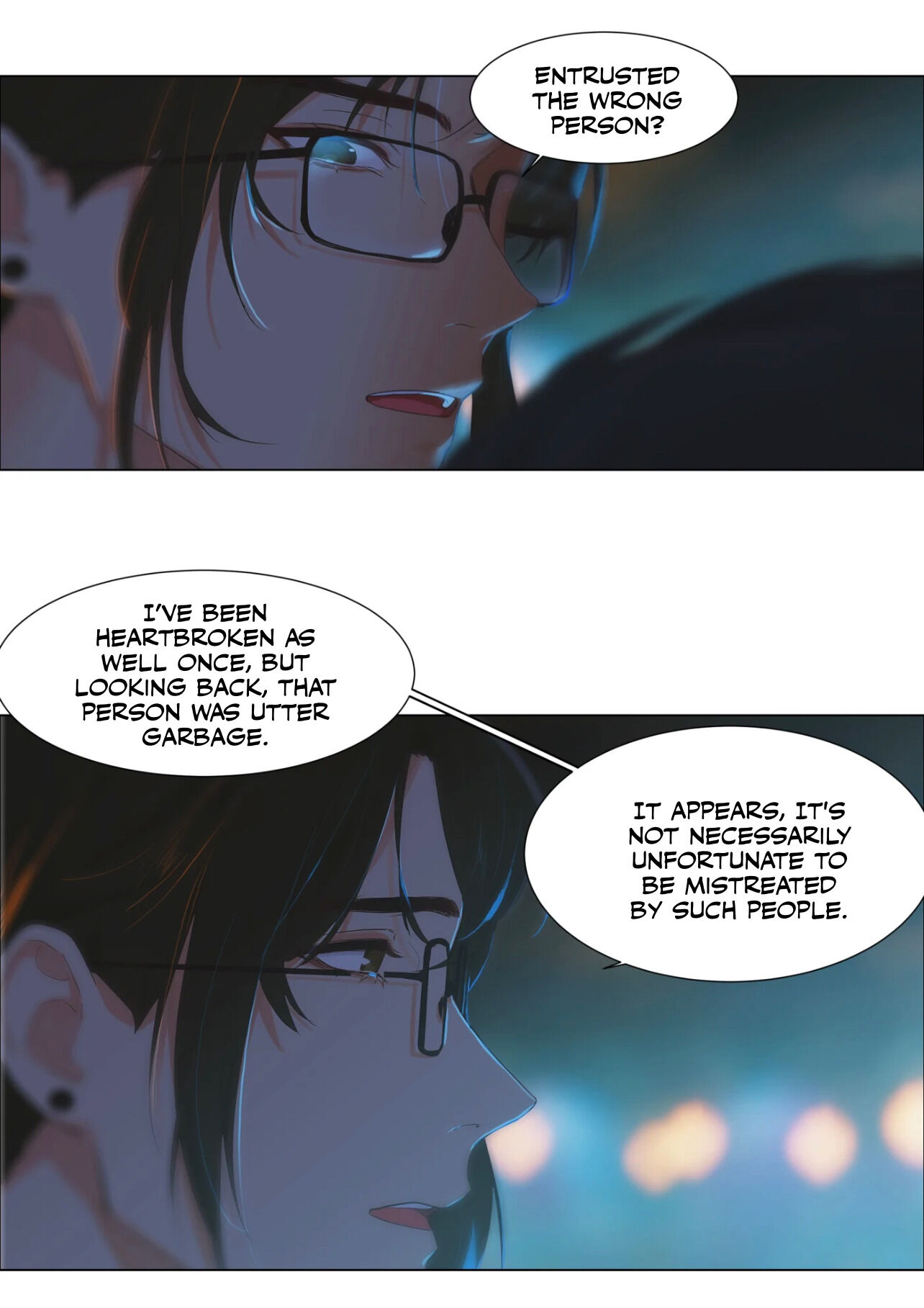 It’s Not That I Want to Wear Women’s Clothing Chapter 53 - page 6