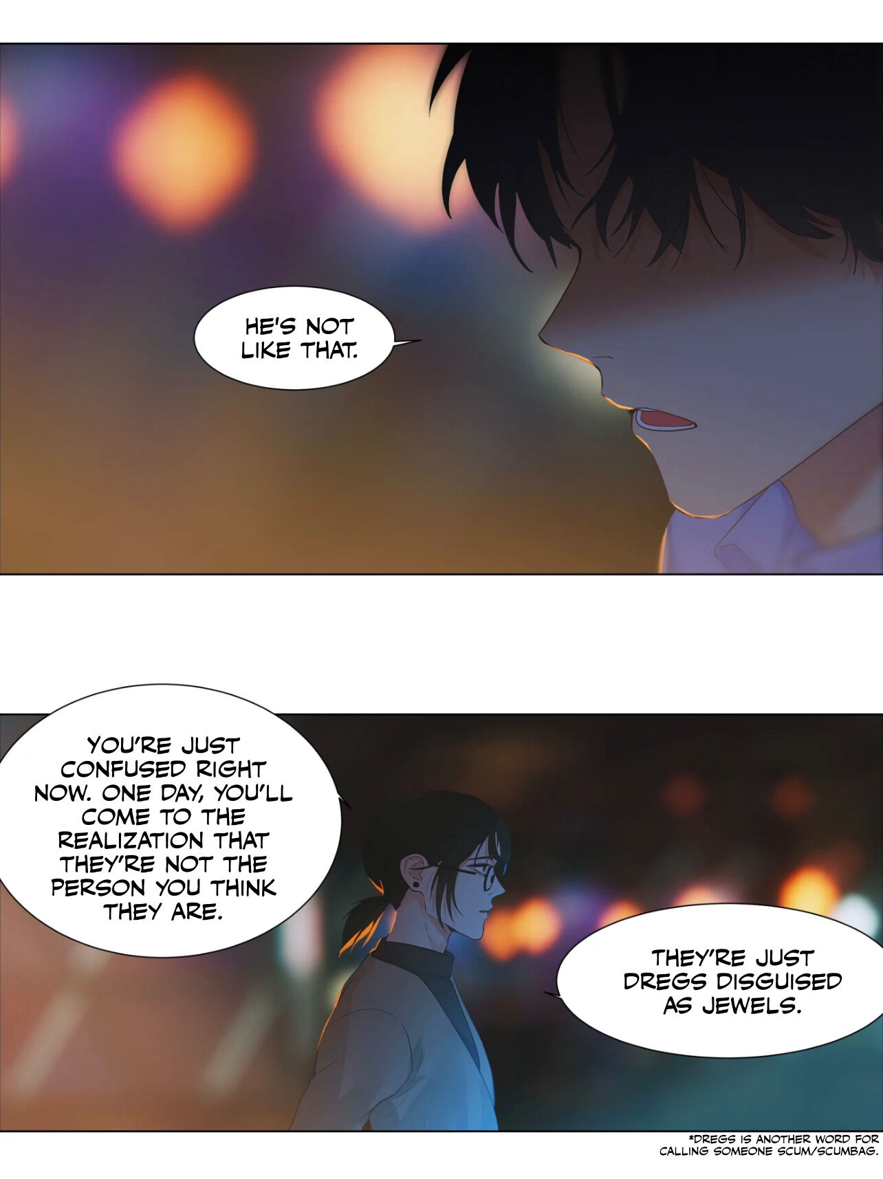 It’s Not That I Want to Wear Women’s Clothing Chapter 53 - page 7