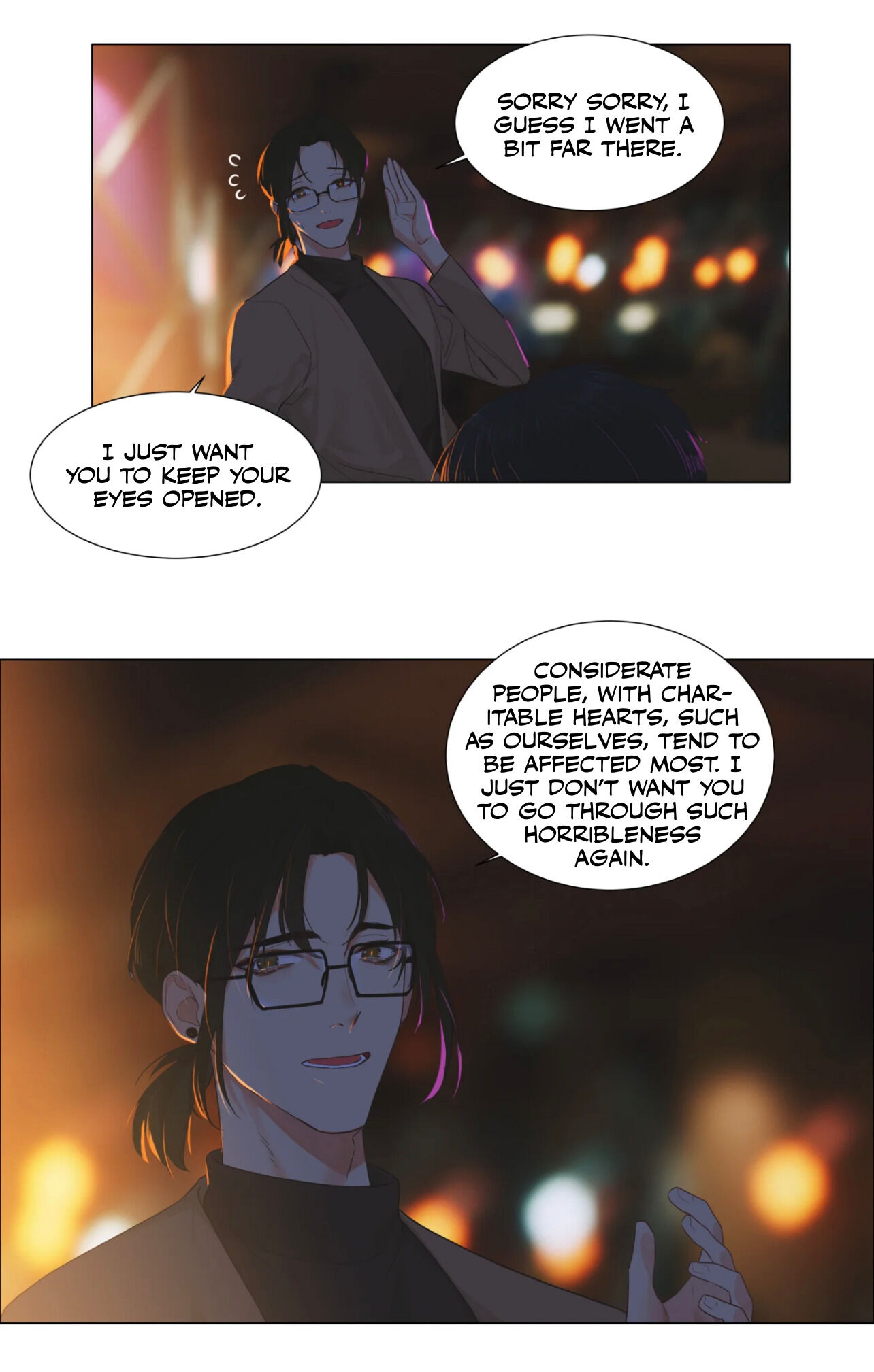 It’s Not That I Want to Wear Women’s Clothing Chapter 53 - page 9
