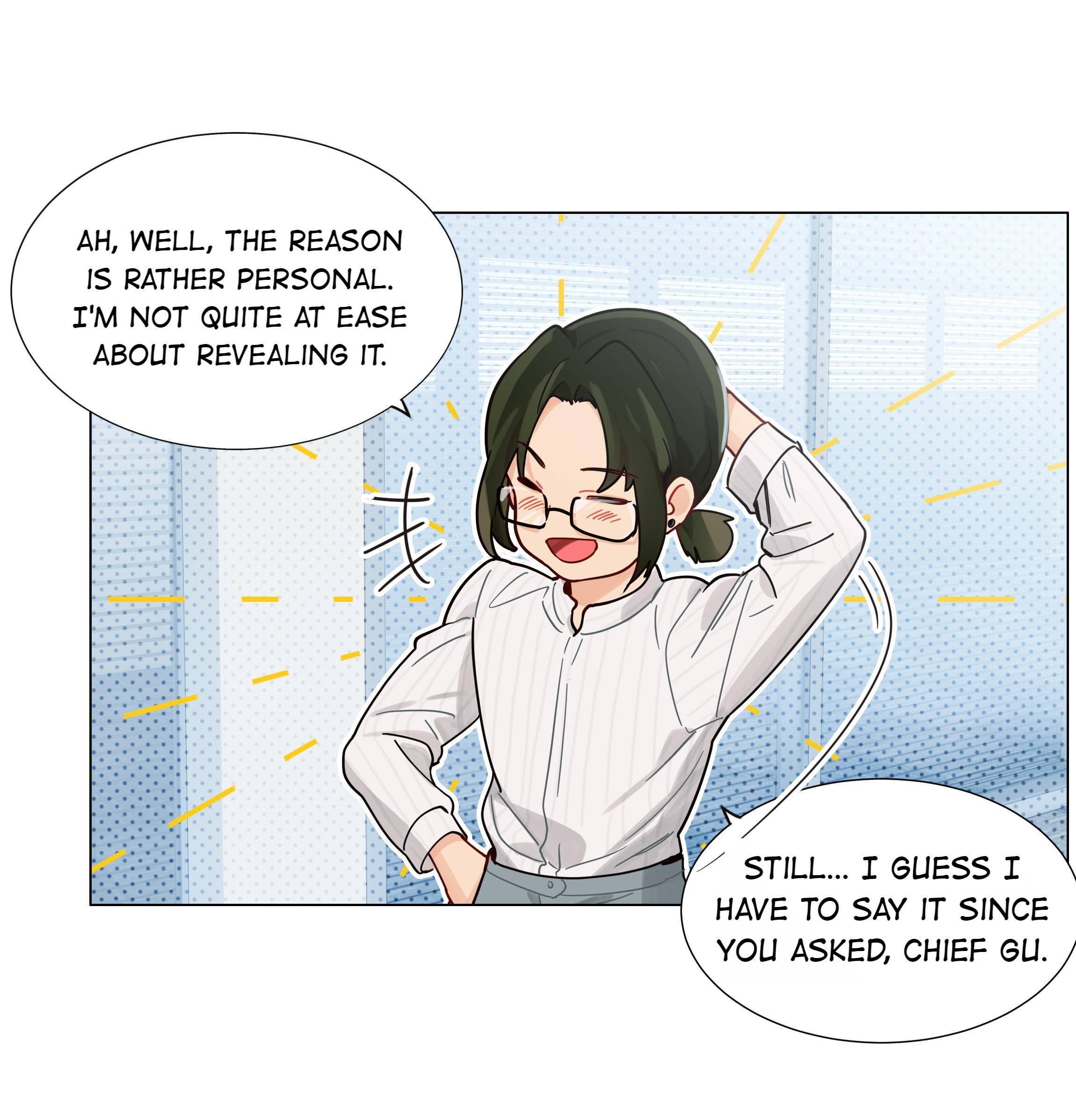 It’s Not That I Want to Wear Women’s Clothing Chapter 63 - page 17