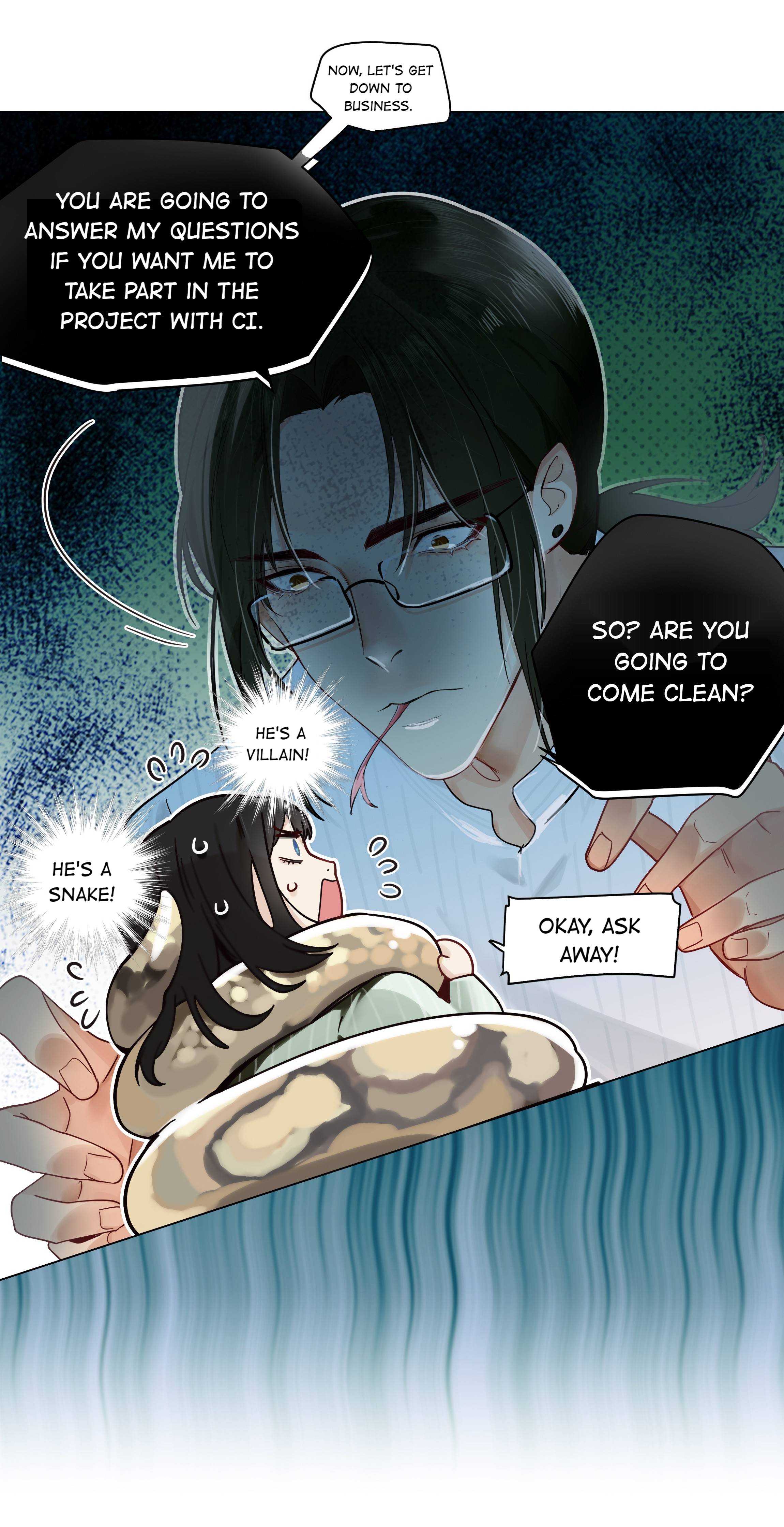 It’s Not That I Want to Wear Women’s Clothing Chapter 63 - page 22