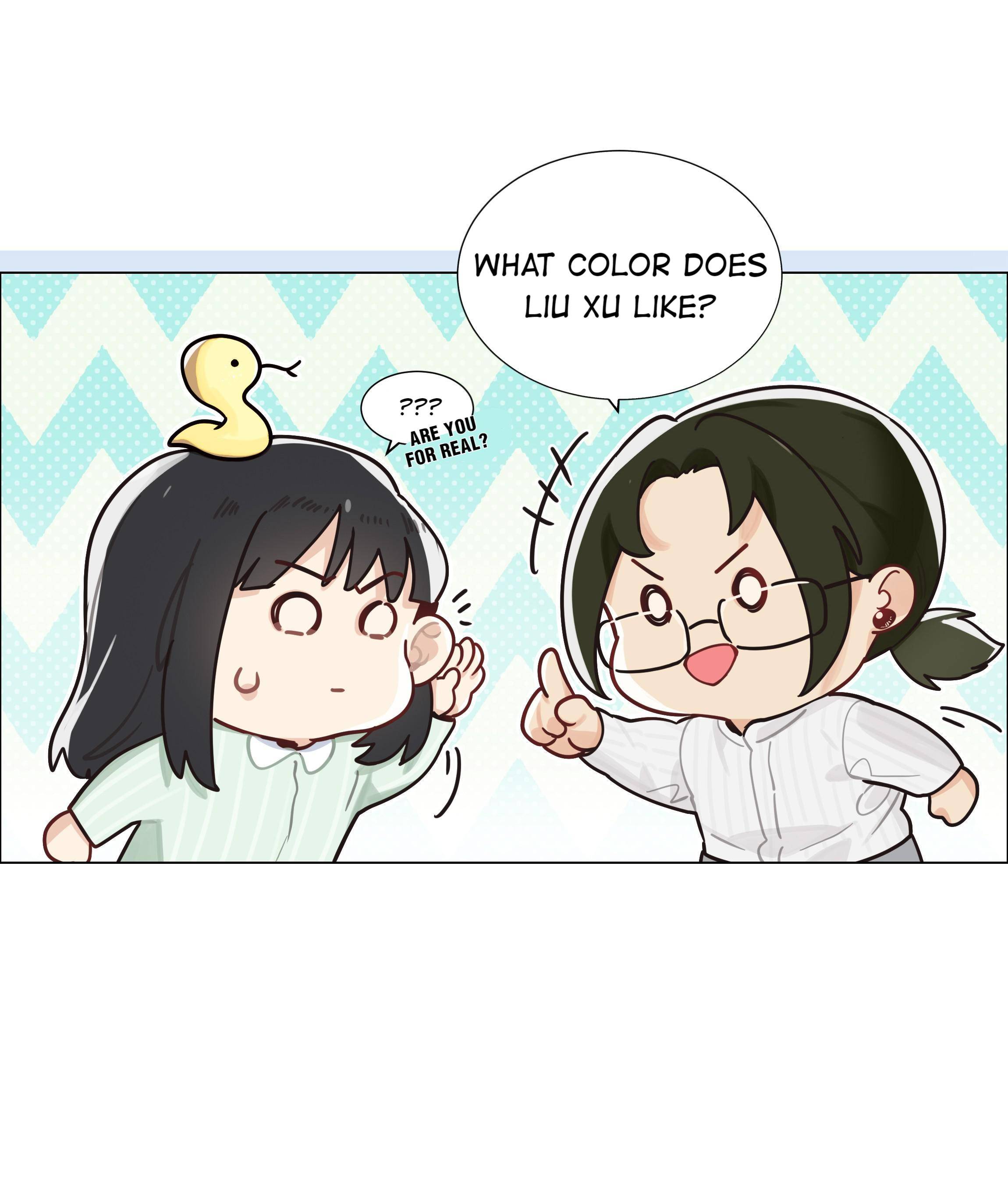 It’s Not That I Want to Wear Women’s Clothing Chapter 63 - page 23