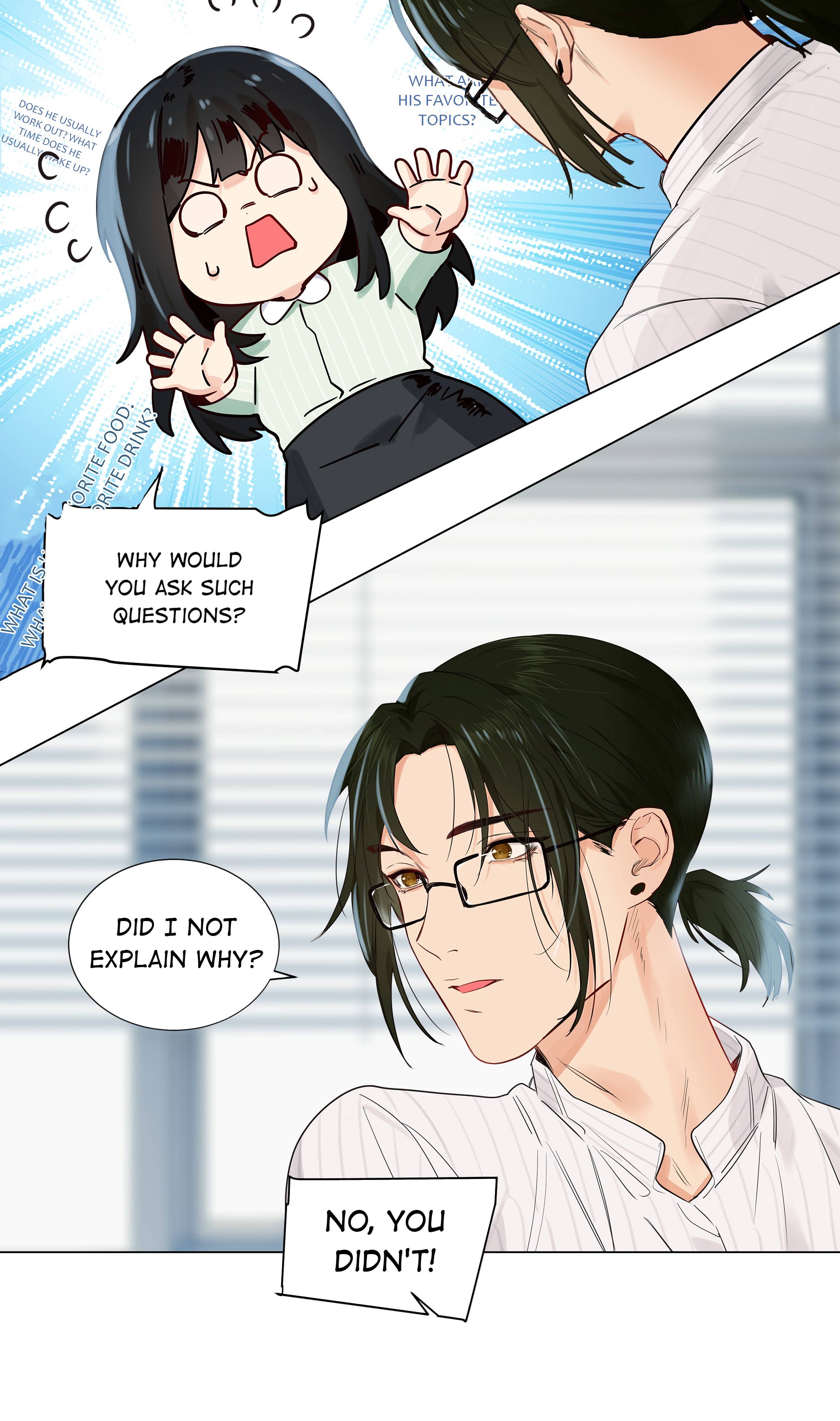 It’s Not That I Want to Wear Women’s Clothing Chapter 63 - page 25