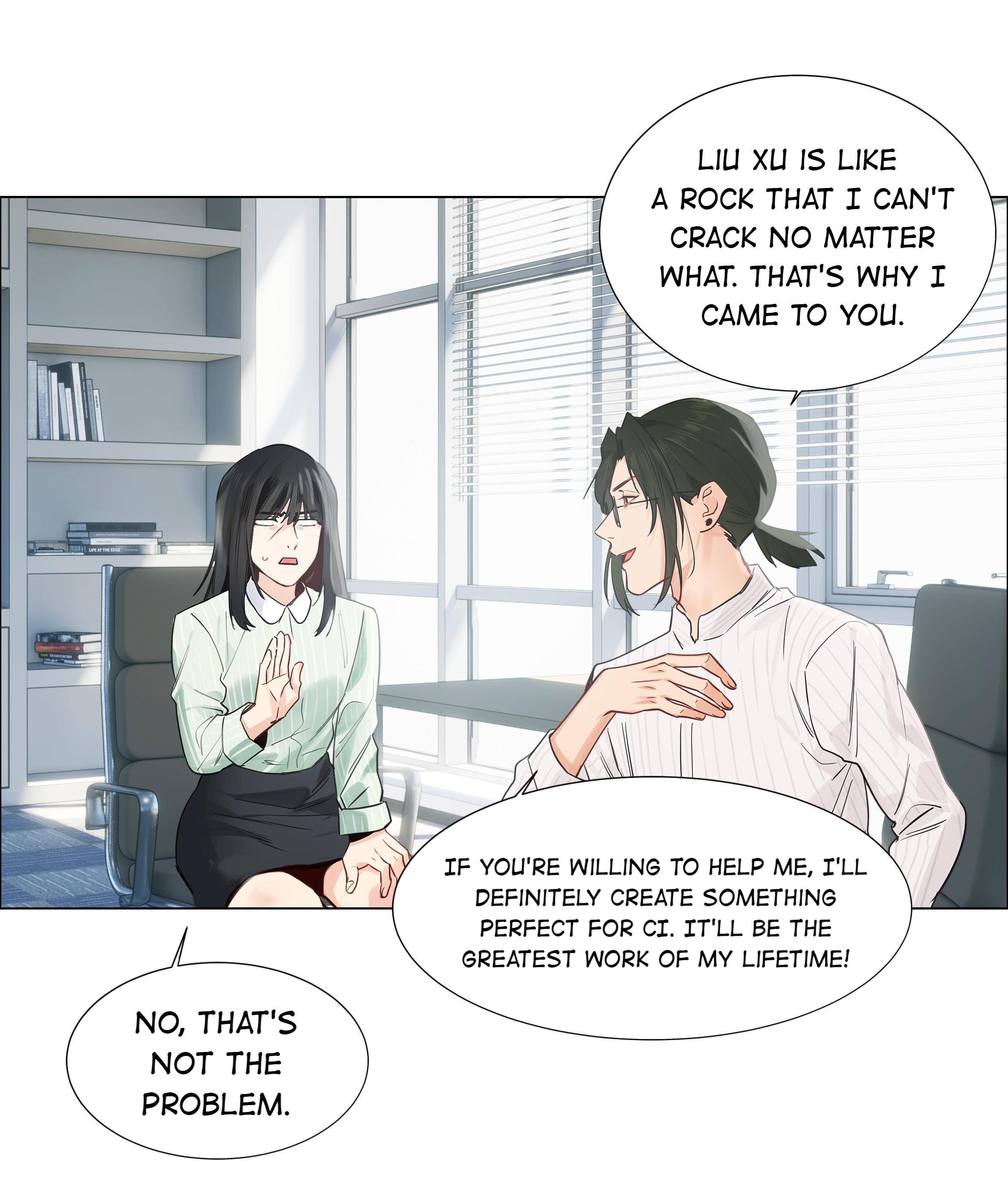 It’s Not That I Want to Wear Women’s Clothing Chapter 63 - page 28