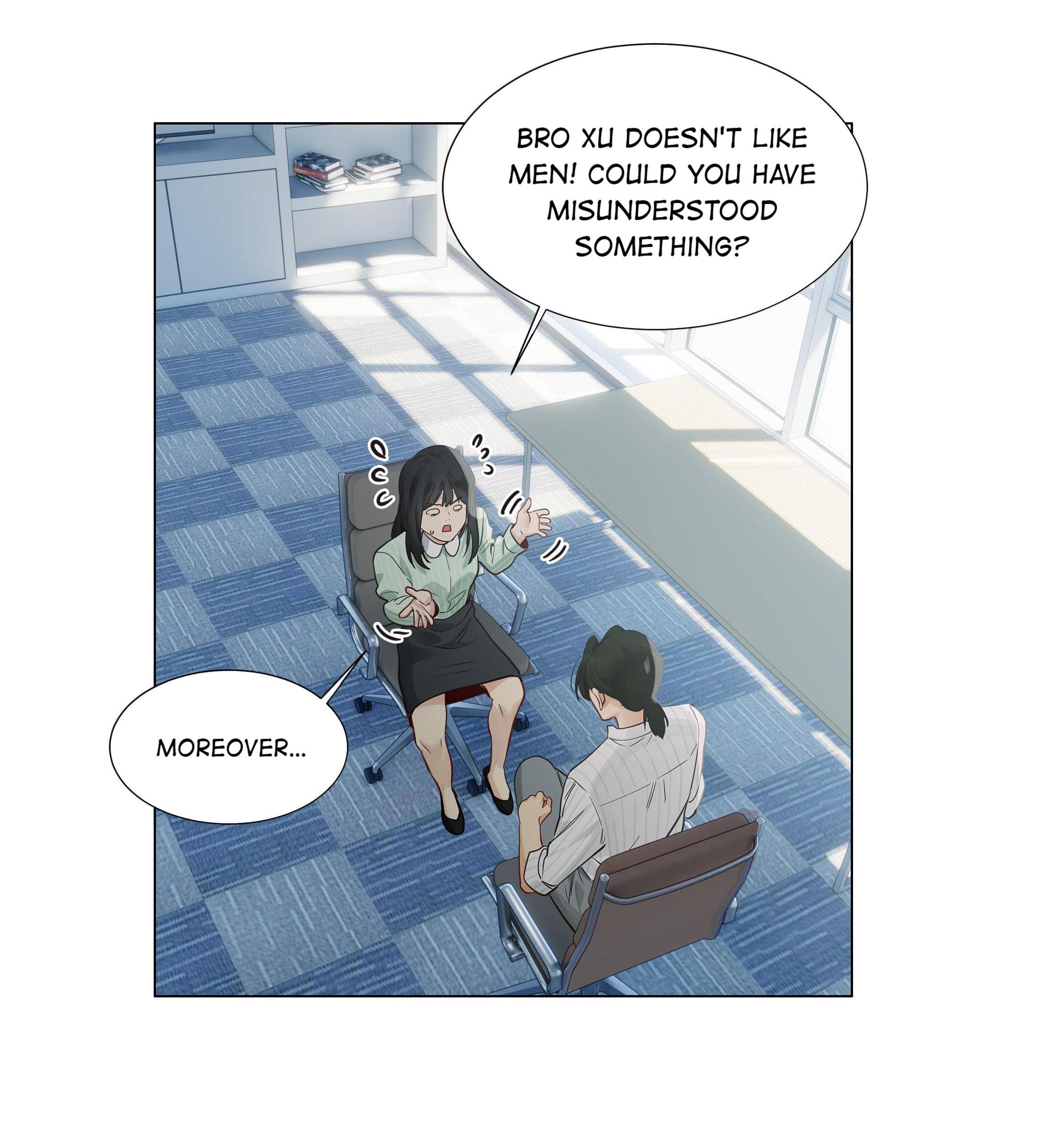 It’s Not That I Want to Wear Women’s Clothing Chapter 63 - page 29