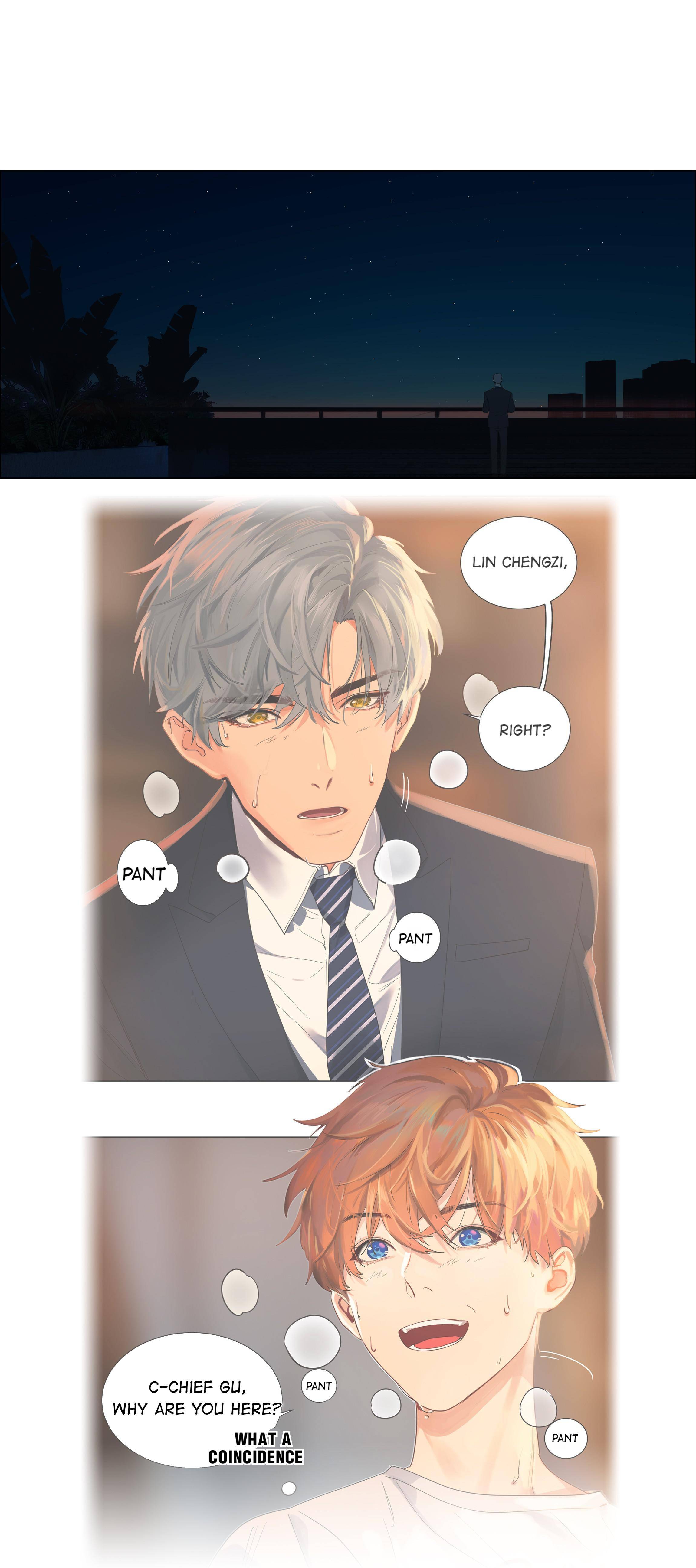 It’s Not That I Want to Wear Women’s Clothing Chapter 63 - page 3