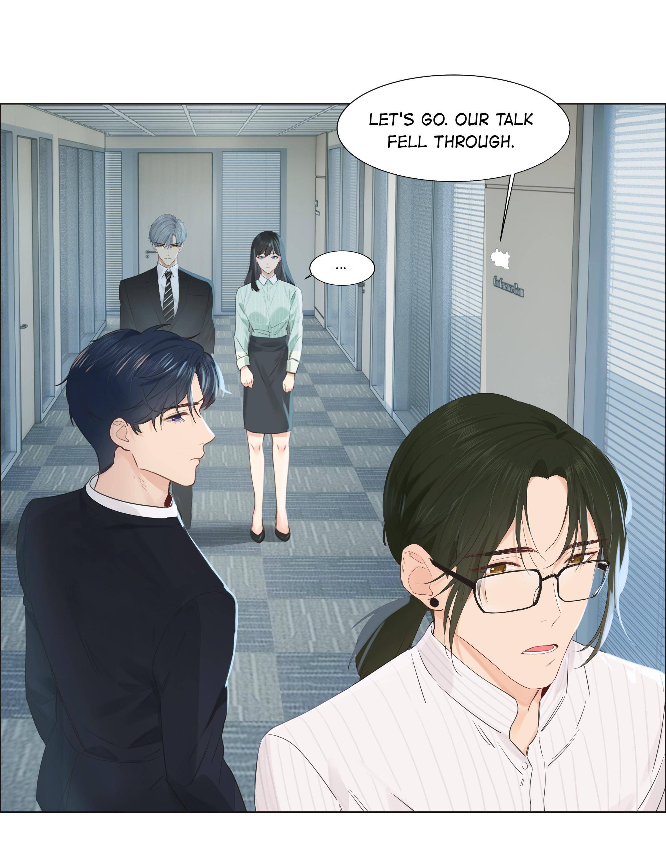 It’s Not That I Want to Wear Women’s Clothing Chapter 63 - page 32
