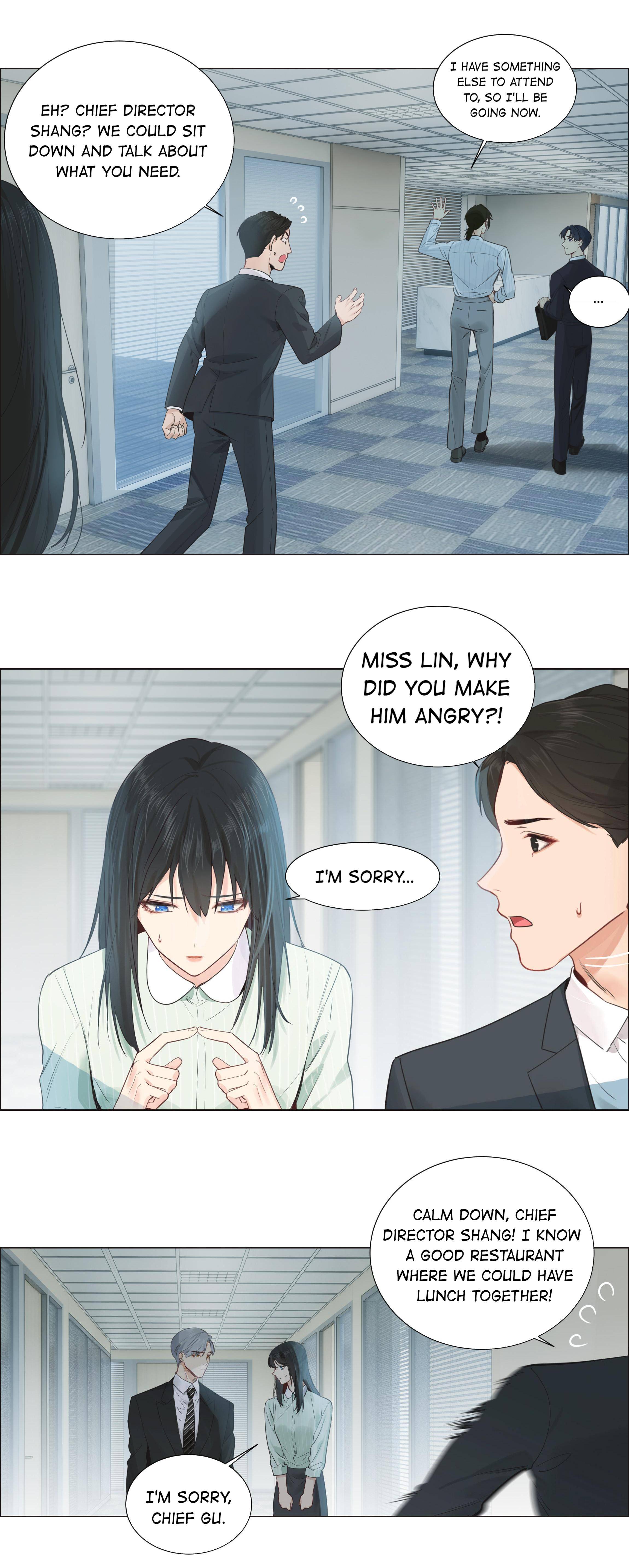 It’s Not That I Want to Wear Women’s Clothing Chapter 63 - page 33