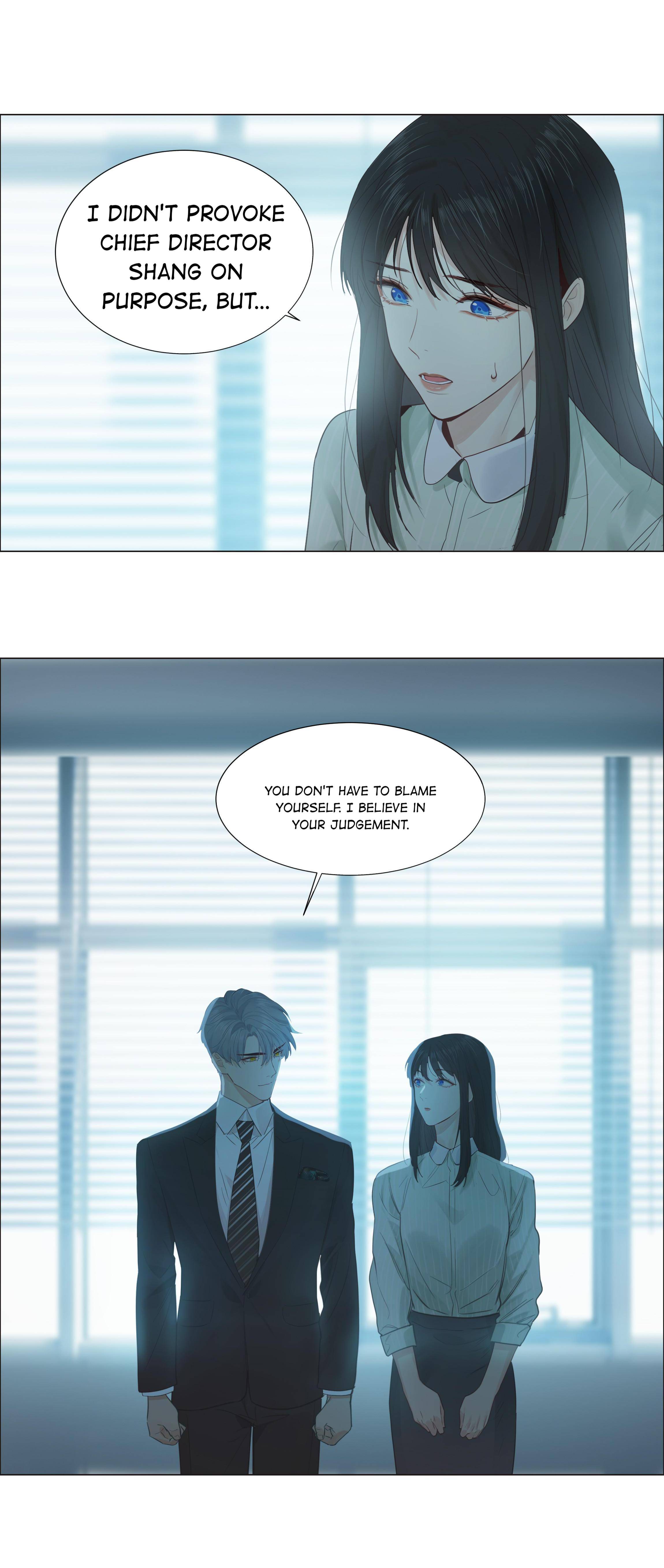 It’s Not That I Want to Wear Women’s Clothing Chapter 63 - page 34