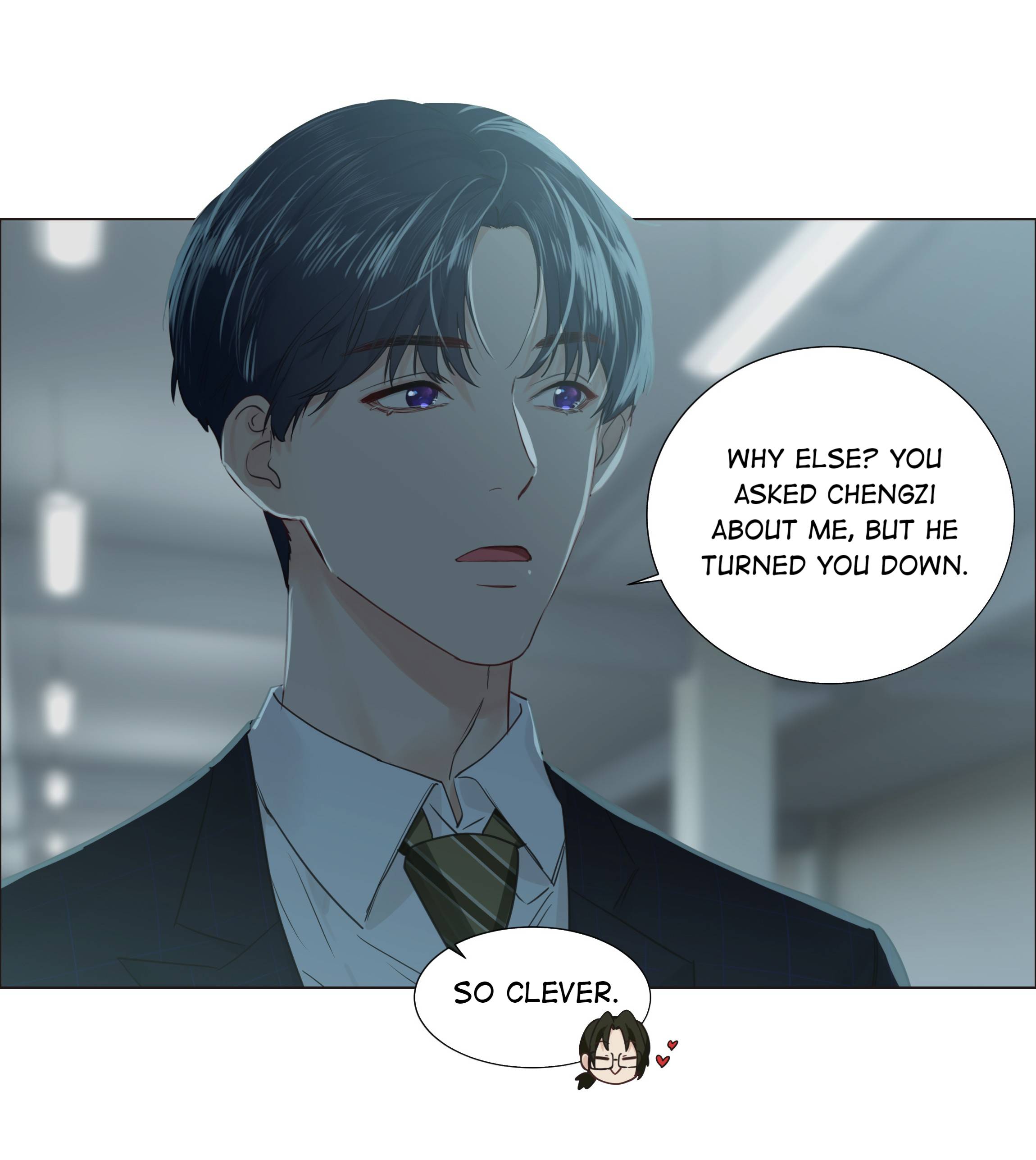 It’s Not That I Want to Wear Women’s Clothing Chapter 63 - page 37