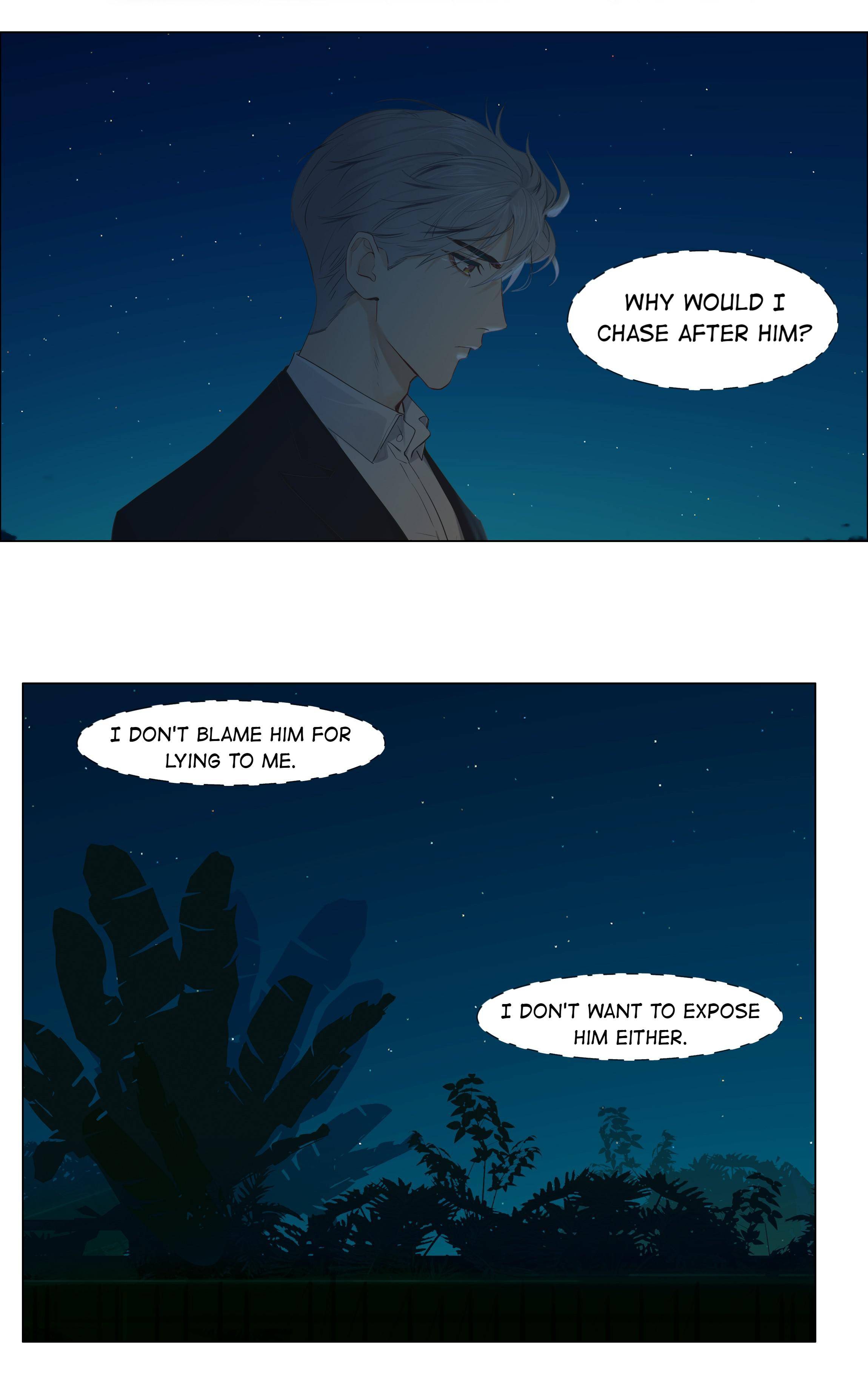 It’s Not That I Want to Wear Women’s Clothing Chapter 63 - page 4