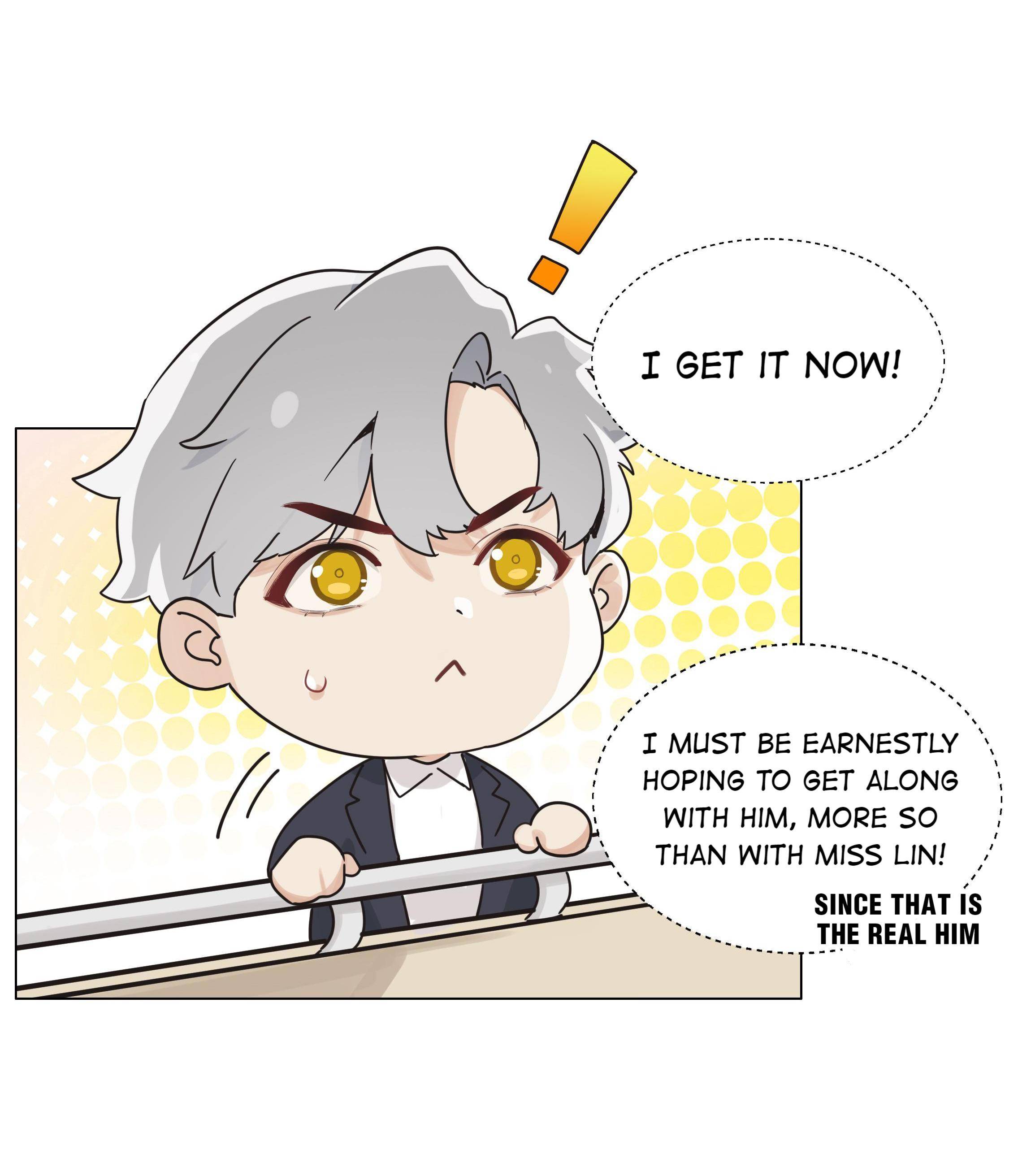 It’s Not That I Want to Wear Women’s Clothing Chapter 63 - page 7