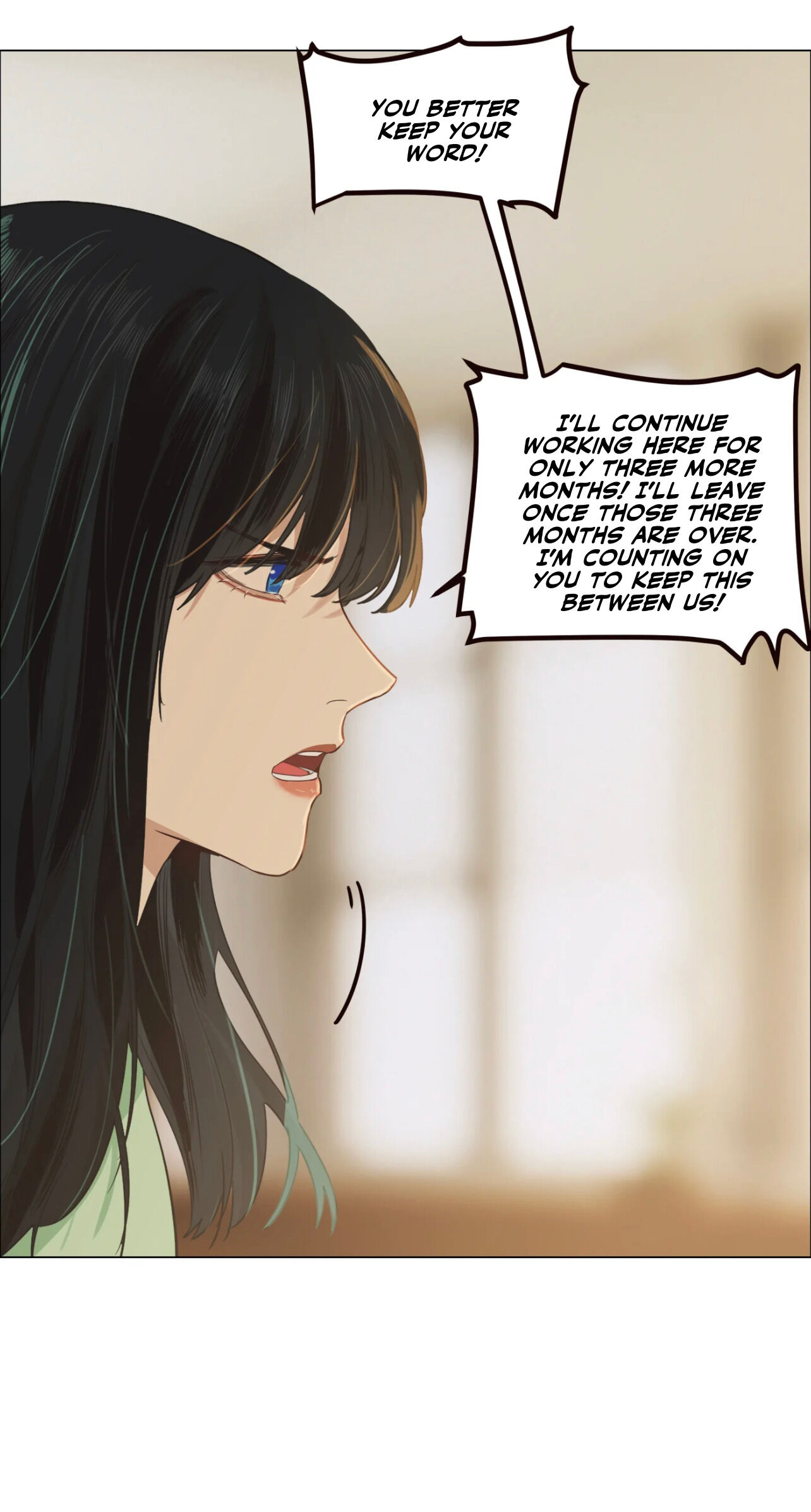 It’s Not That I Want to Wear Women’s Clothing Chapter 54 - page 27