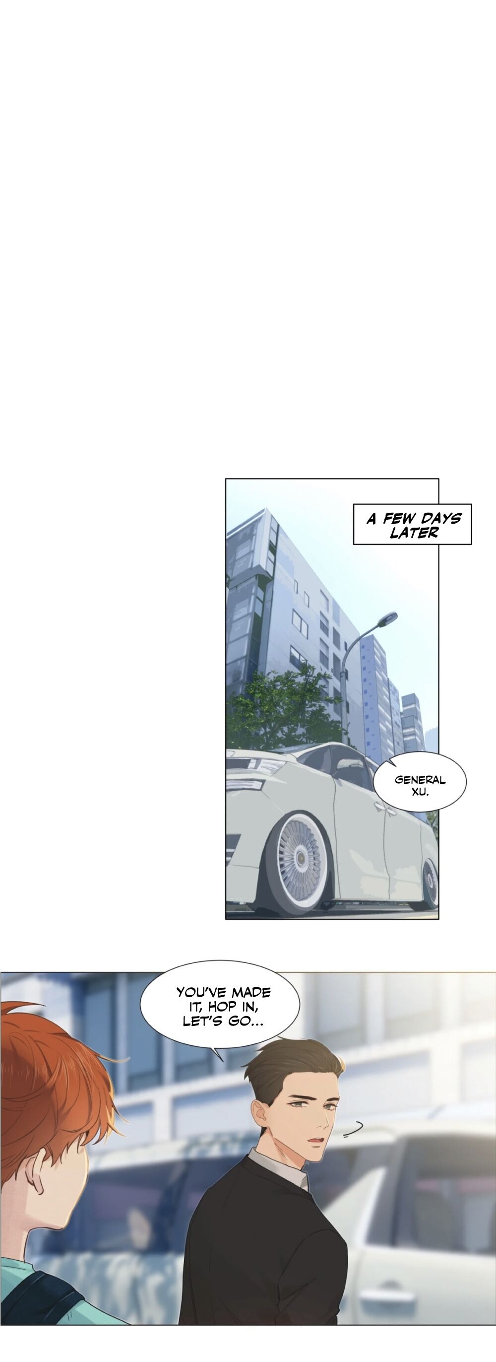 It’s Not That I Want to Wear Women’s Clothing Chapter 55 - page 13